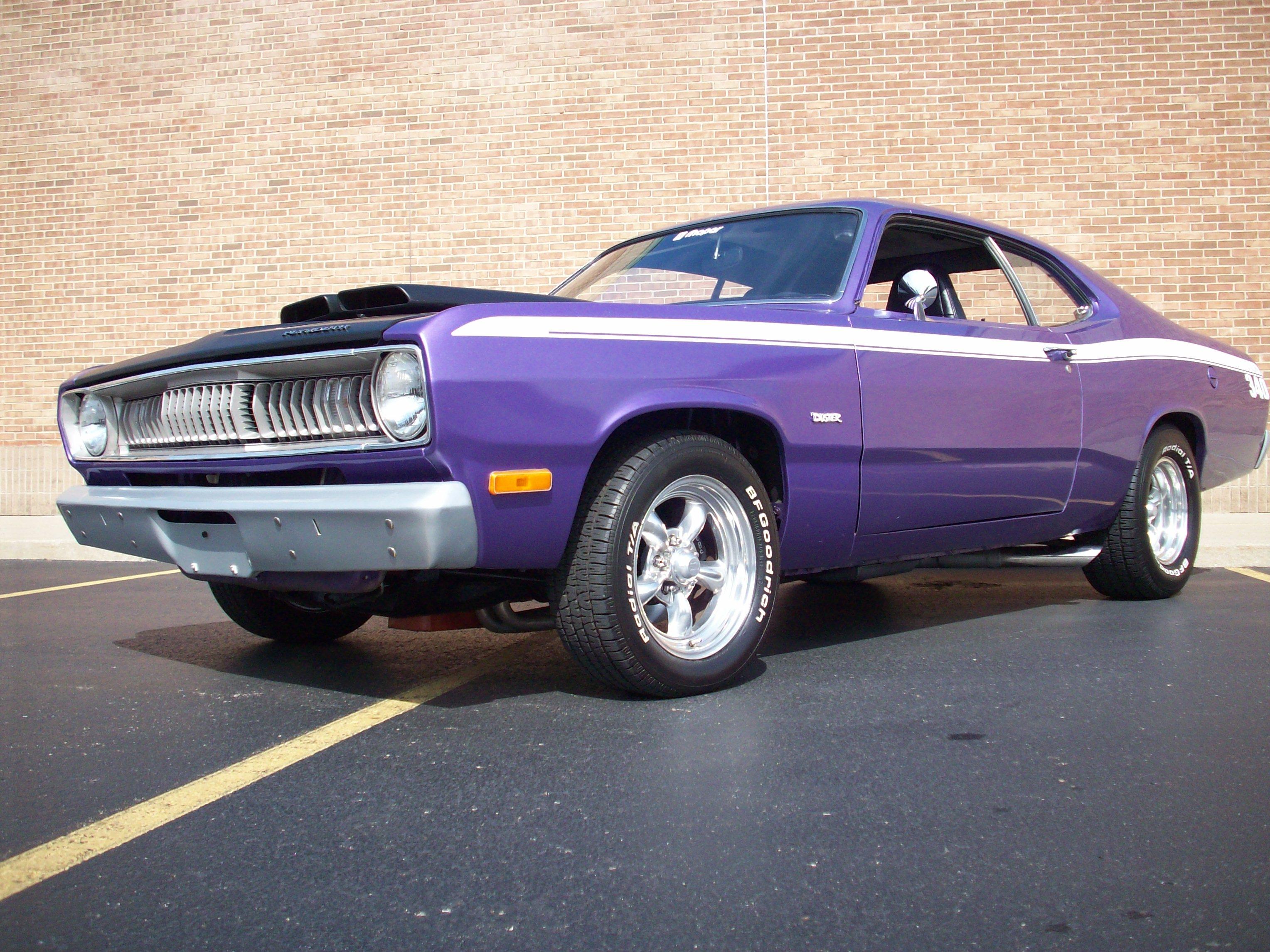 3056x2292 Plymouth, Duster, Classic, Muscle, Hot, Rods, Rod Wallpaper HD / Desktop and Mobile Background