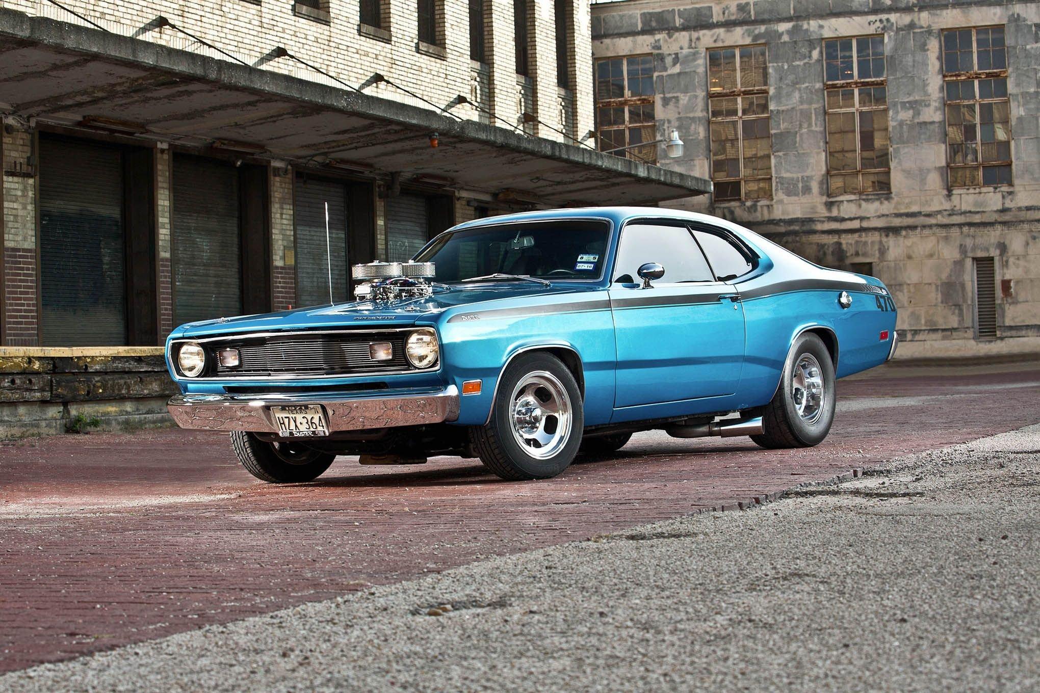 2040x1360 MOPAR hot rod rods muscle dodge plymouth duster demon valiant wallpaperx1360