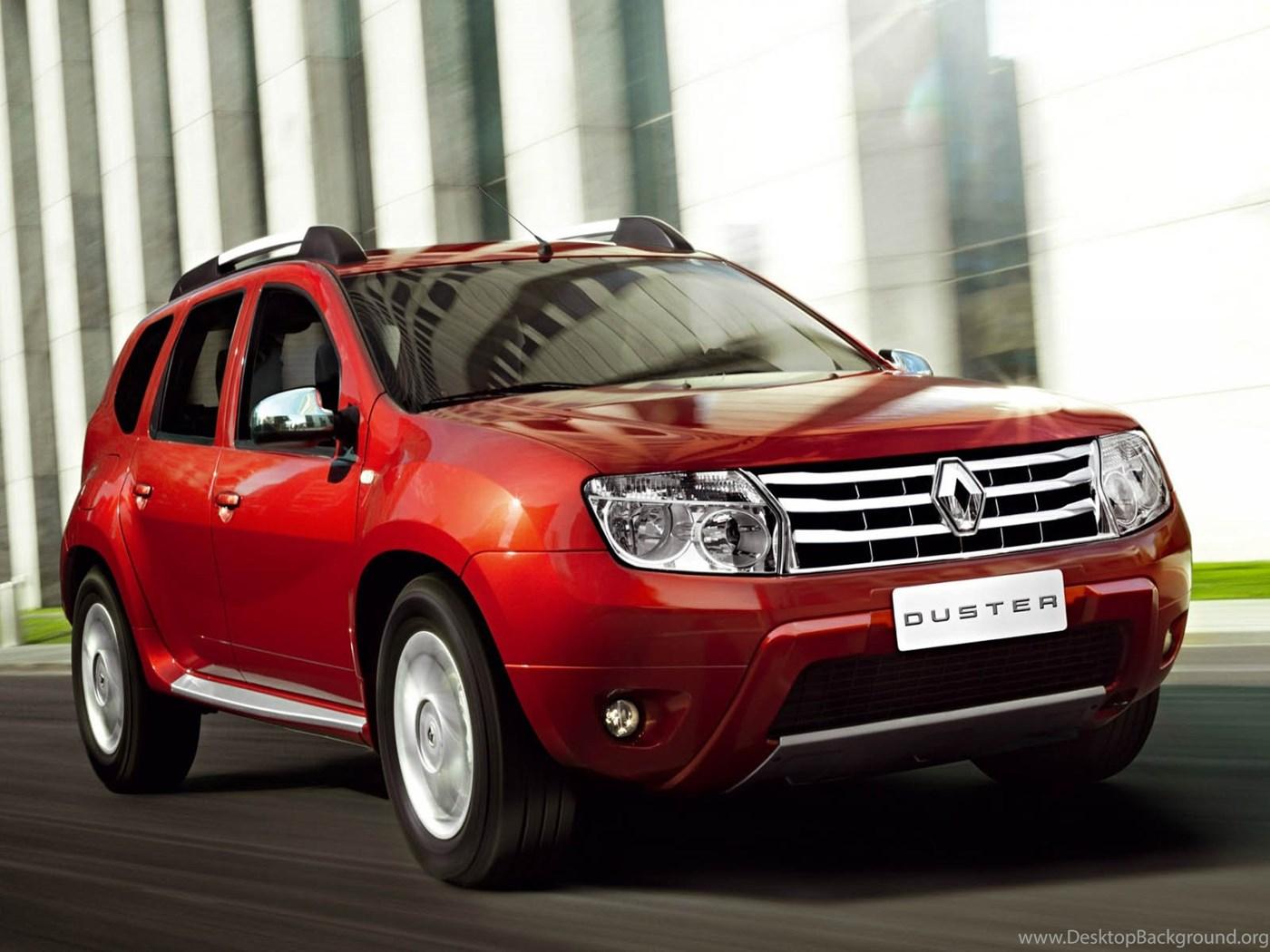 1400x1050 Wallpaper: Renault Duster Car Desktop Background