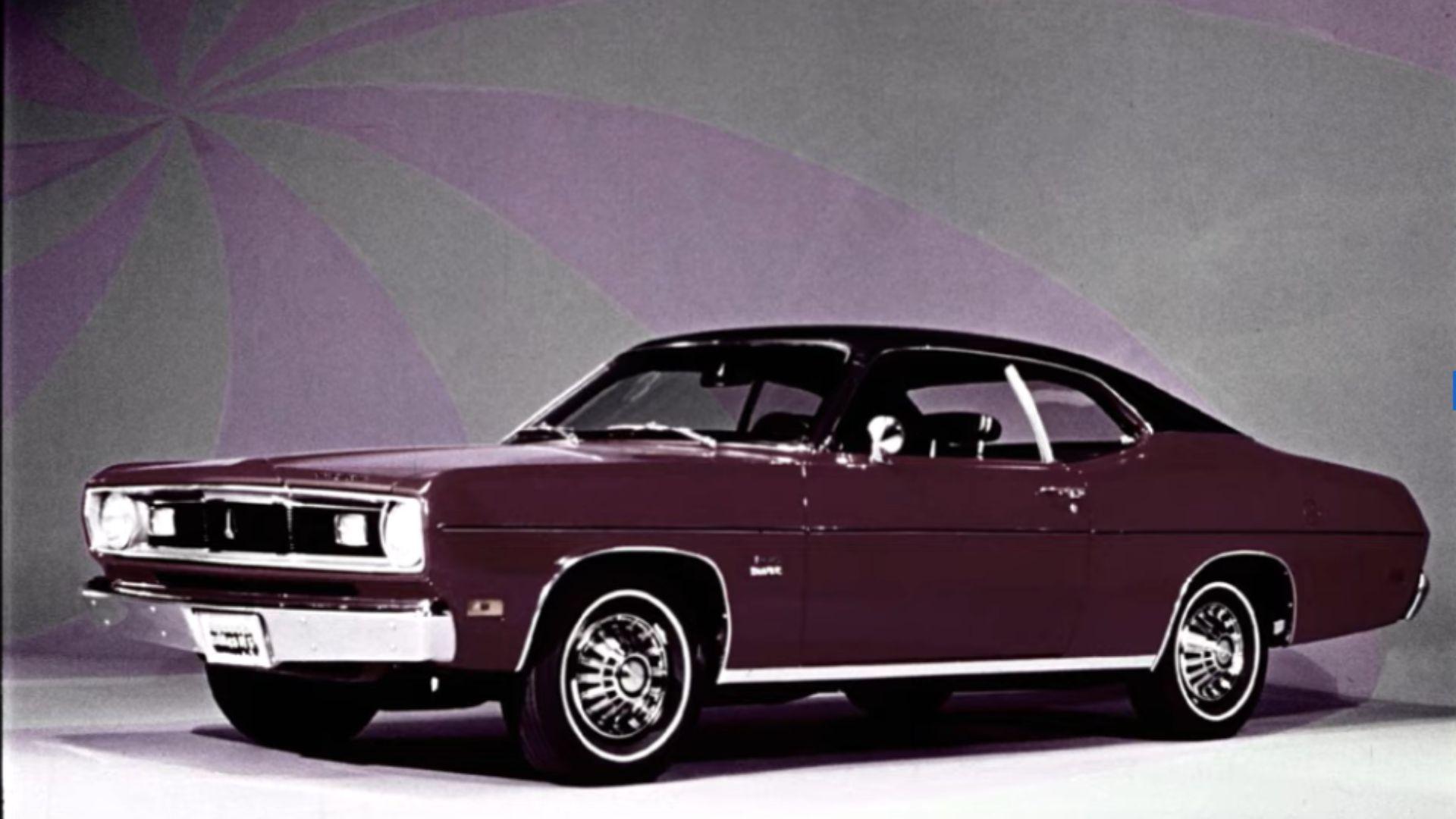1920x1080 Watch This 1970 Plymouth Duster Promo Film Trash The Ford Maverick