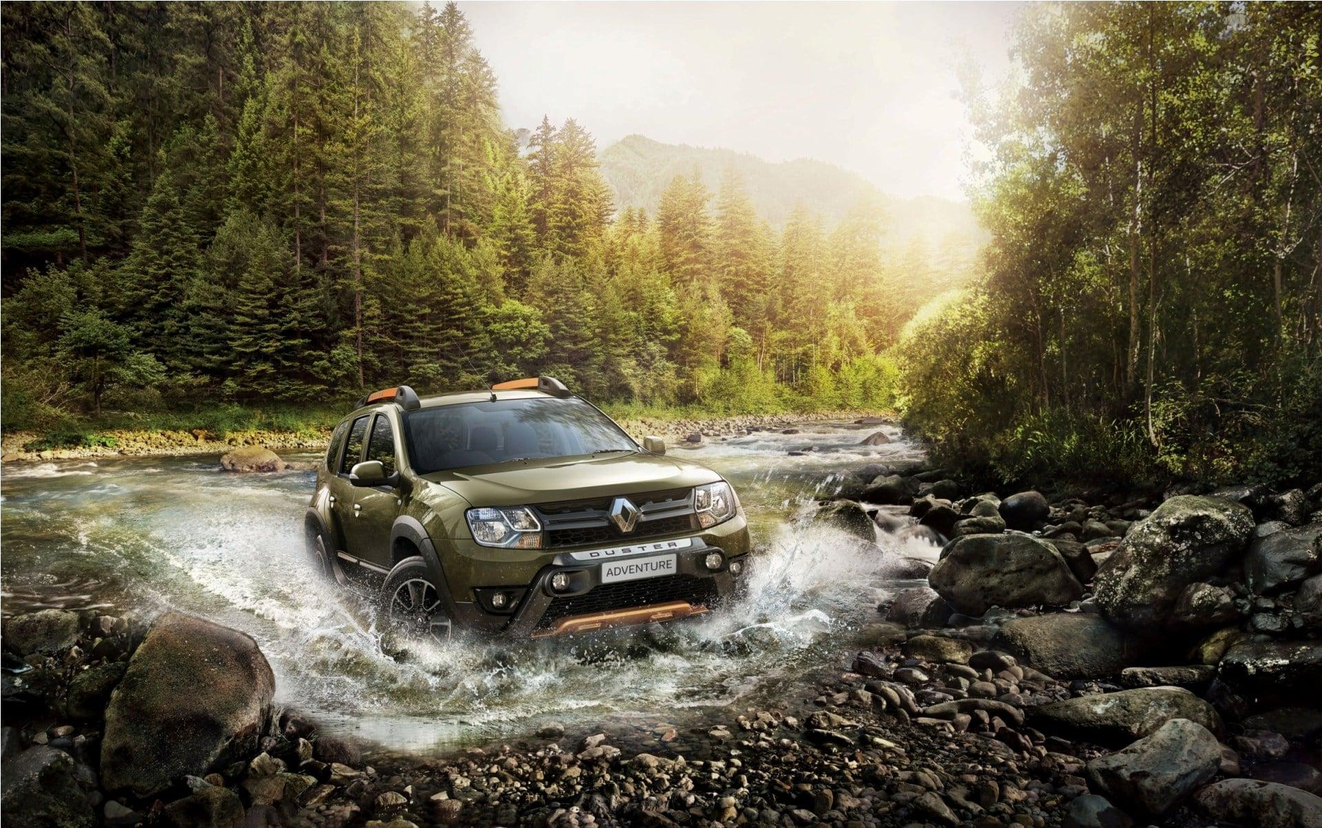 1920x1202 Renault Duster Adventure Edition Price- 9.64 Lakh, Features, Image