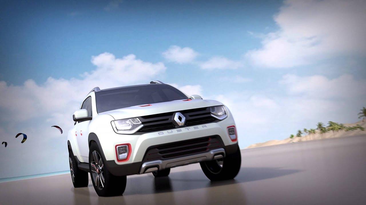 1280x720 New Renault Duster Oroch