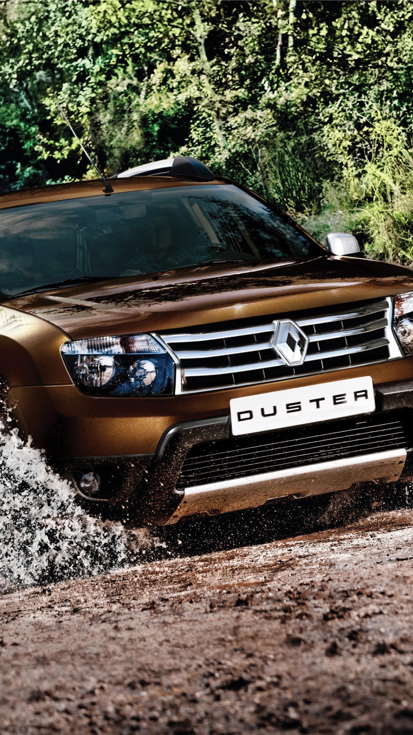1440x2560 Wallpaper Renault Duster, SUV, test drive, Cars & Bikes