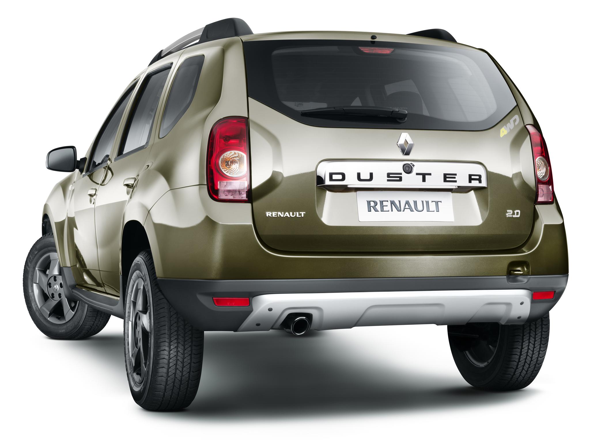 2048x1536 RENAULT DUSTER