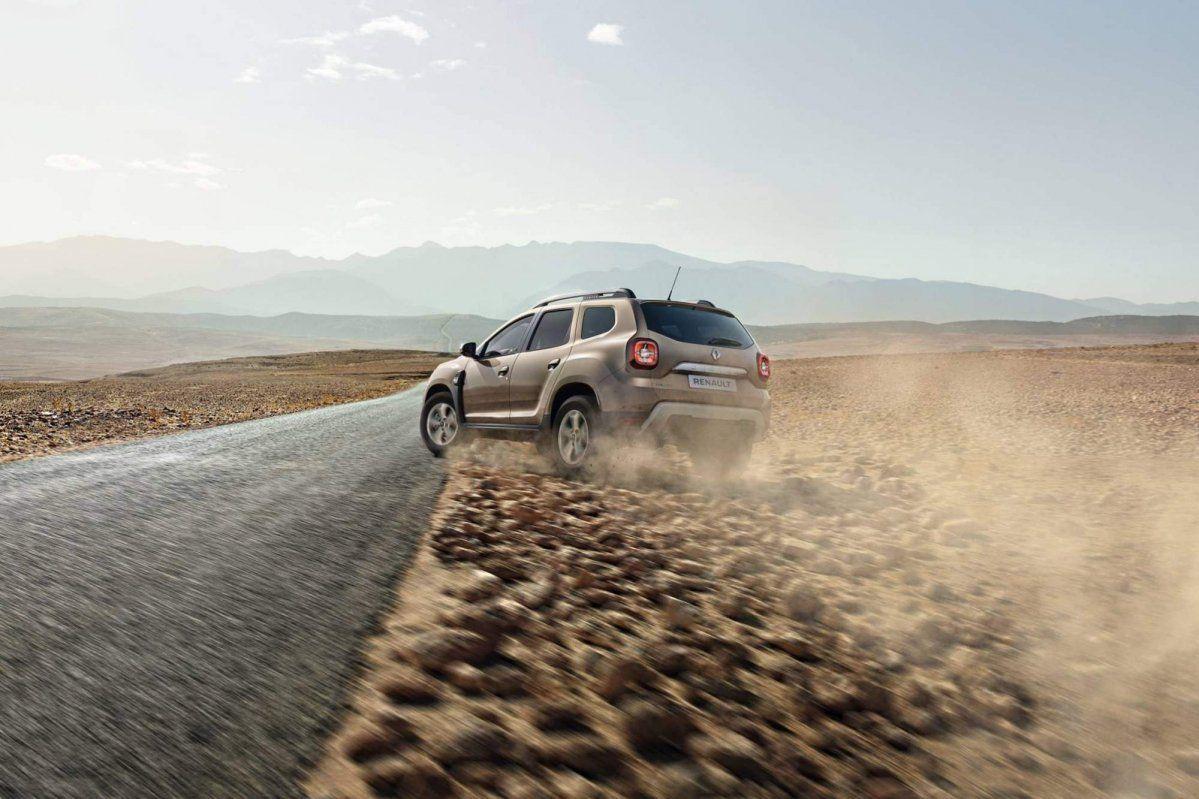 1199x799 All New 2017 Renault Duster Debuts At The Dubai Motor Show