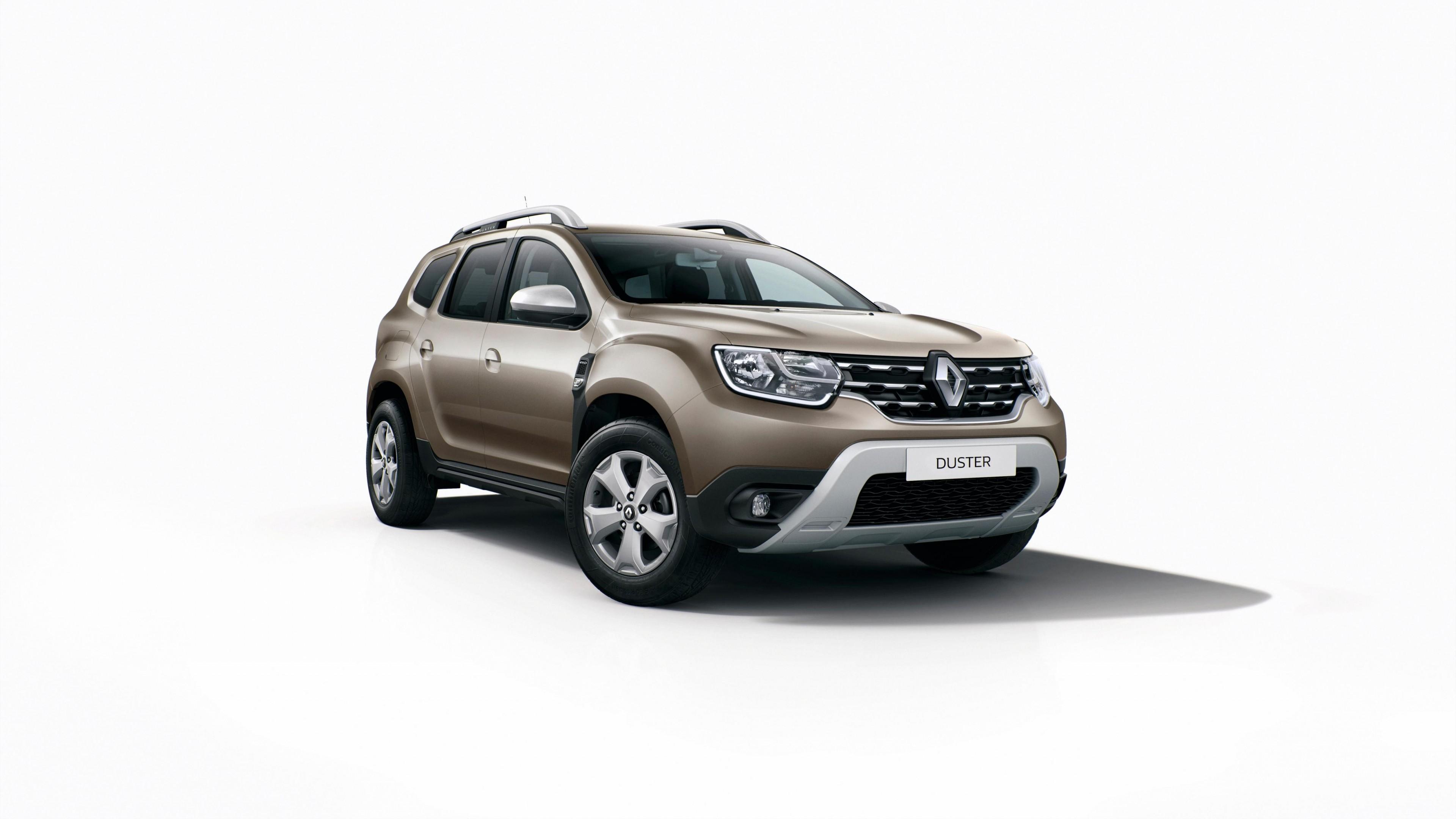 3840x2160 HD Wallpaper for theme: Renault Duster HD wallpaper, background