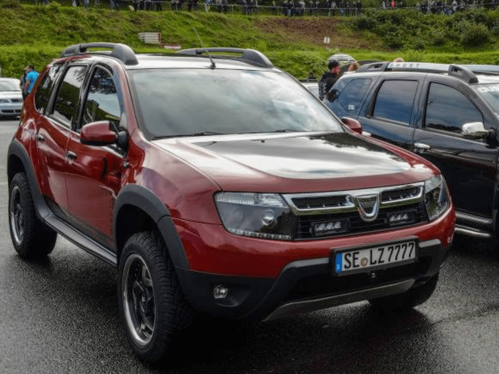 2048x1536 Renault Duster Detour Concept suv awd dd wallpaper. Renault duster, Concept cars, Duster
