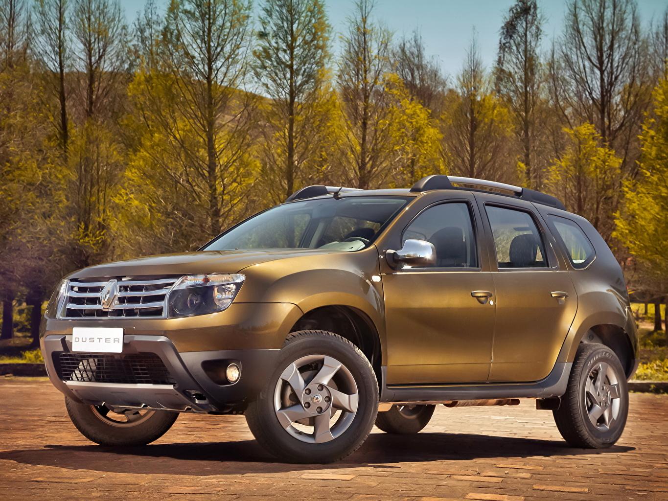 1365x1024 Picture Renault Duster Cars 1365x1024