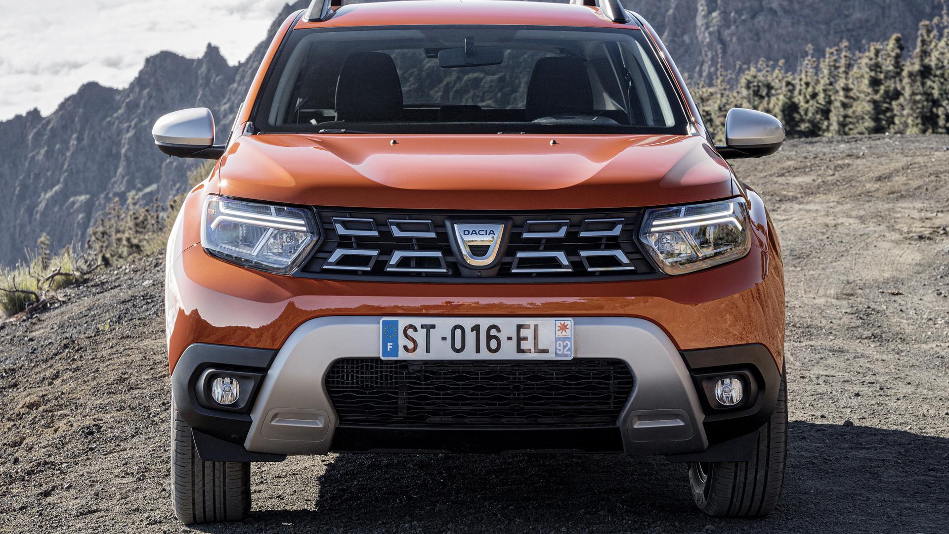 1920x1080 Dacia Duster and HD Image