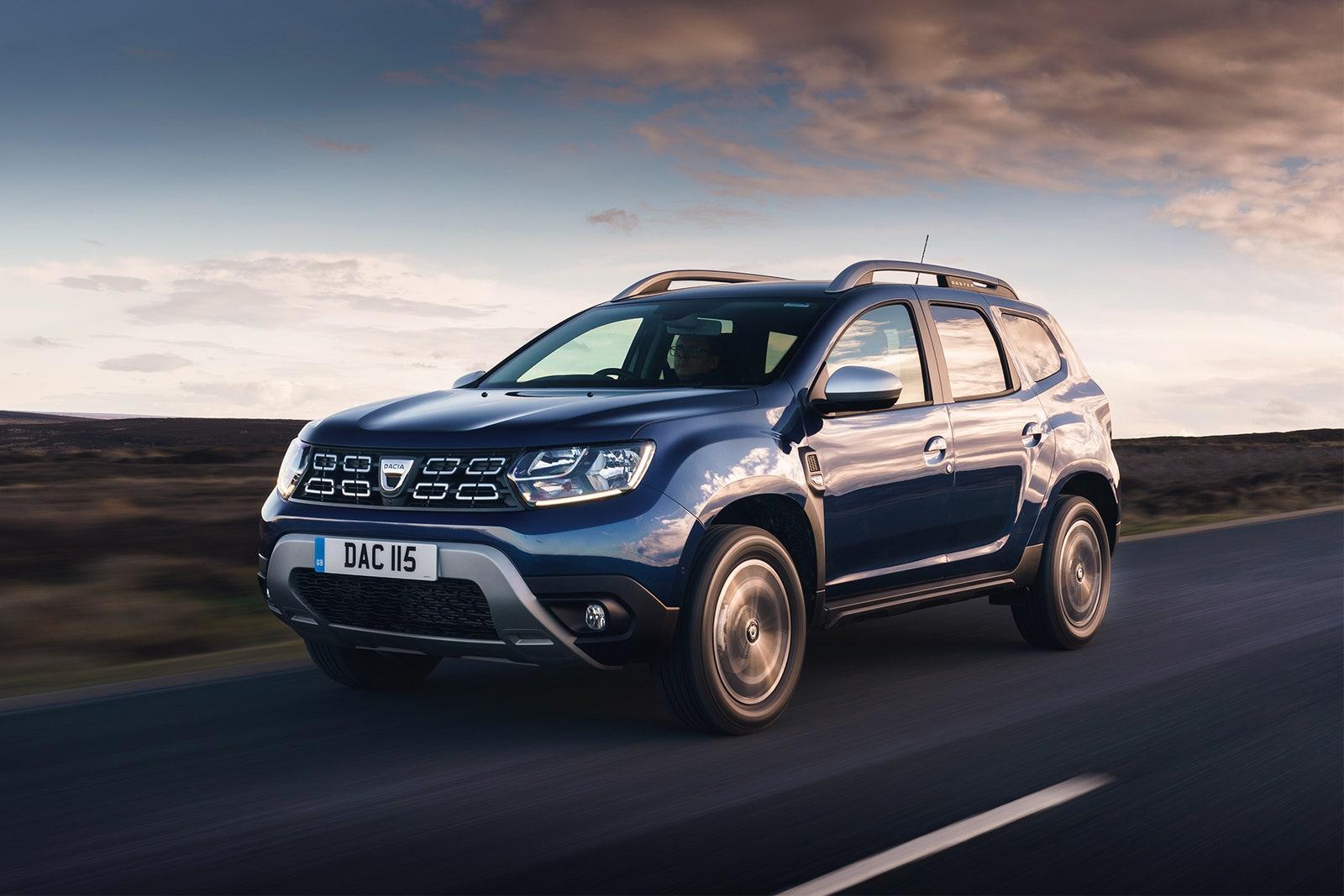 1600x1067 Yes, the Dacia Duster is great value but is it any good?