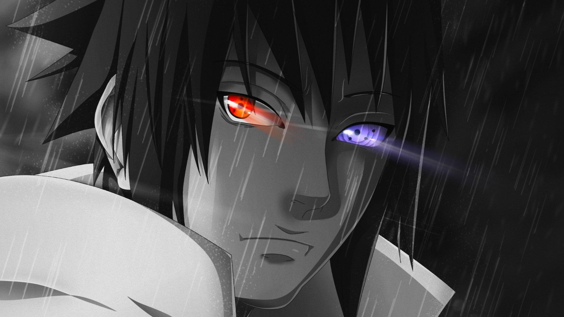 1920x1080 Sasuke Uchiha Wallpaper HD Wallpaper