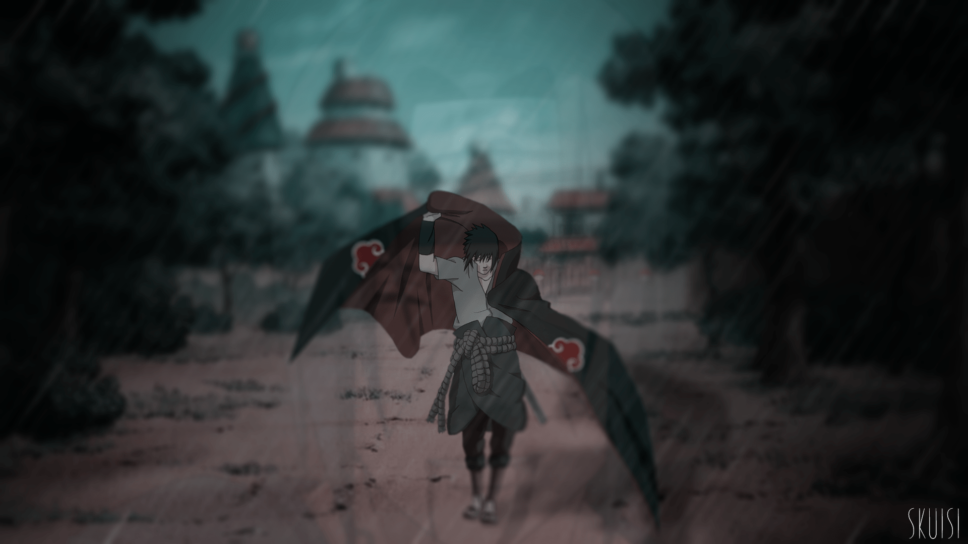 1920x1080 1920x1080 Sasuke Uchiha wallpaper PNG. Mocah HD Wallpaper