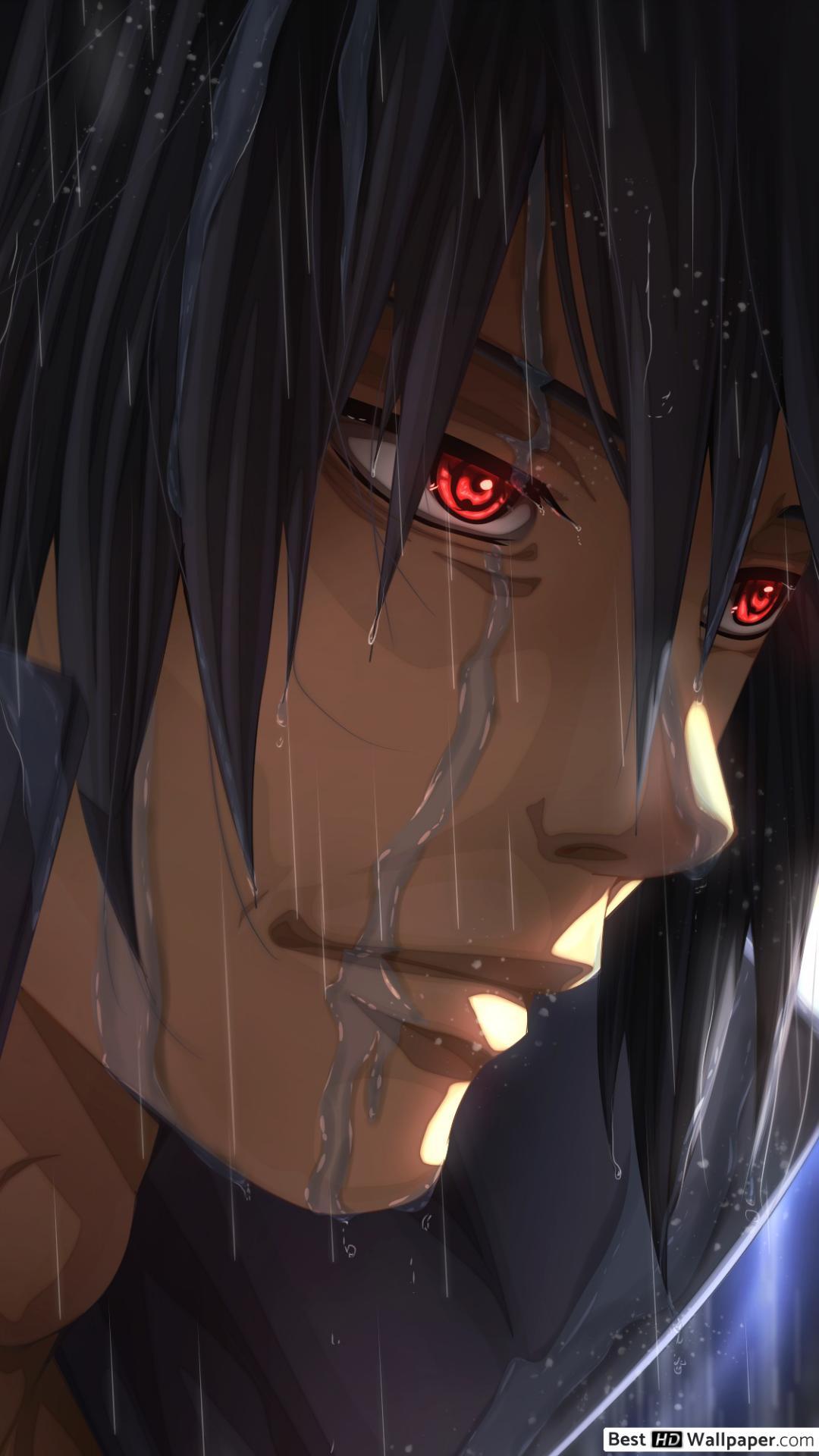 1080x1920 Naruto Shippuden : Sasuke Uchiha HD wallpaper download