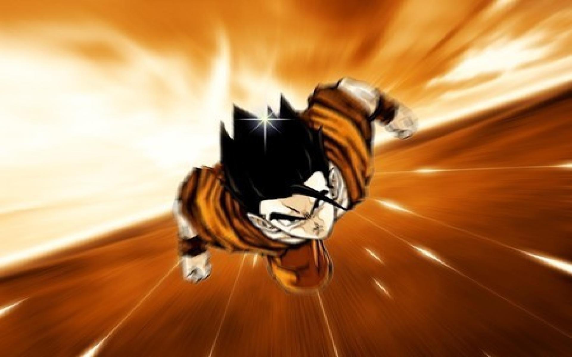 1920x1200 Ultimate Gohan Wallpaper W5C4L9 (450x321)