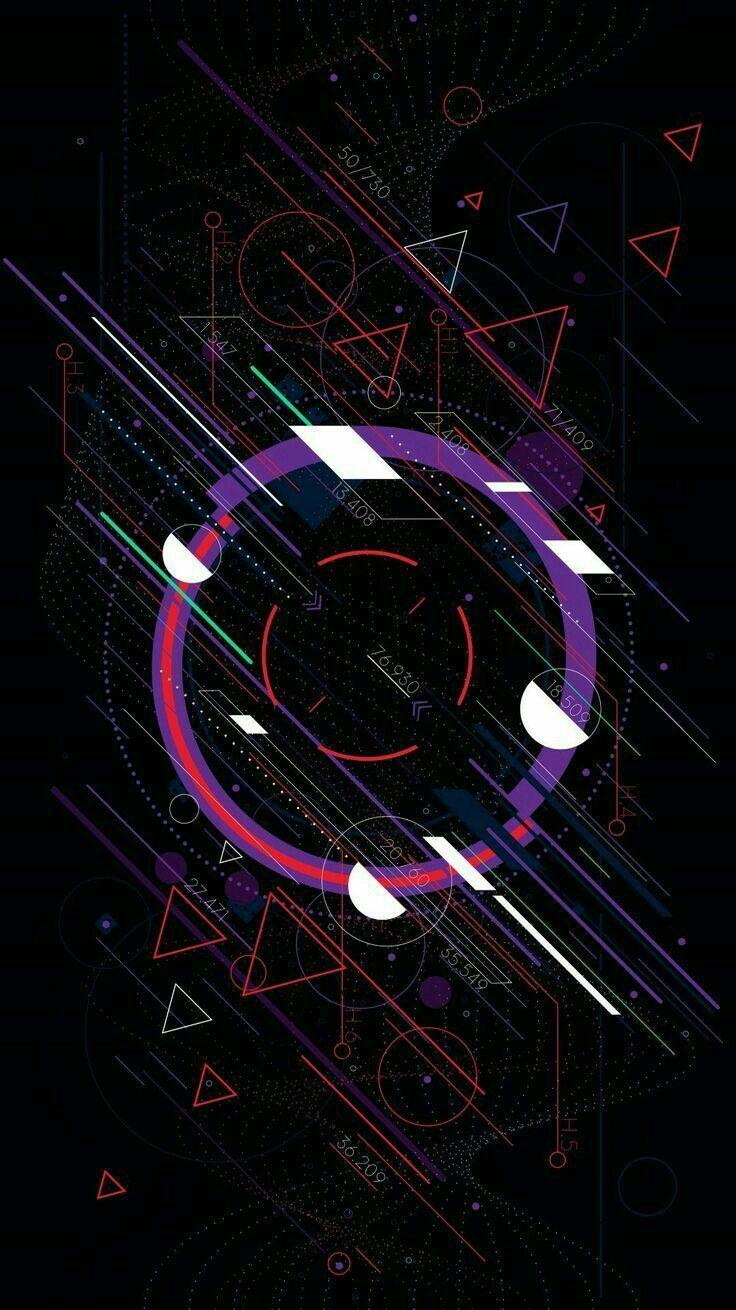 736x1310 Jarvis HD Mobile Wallpaper
