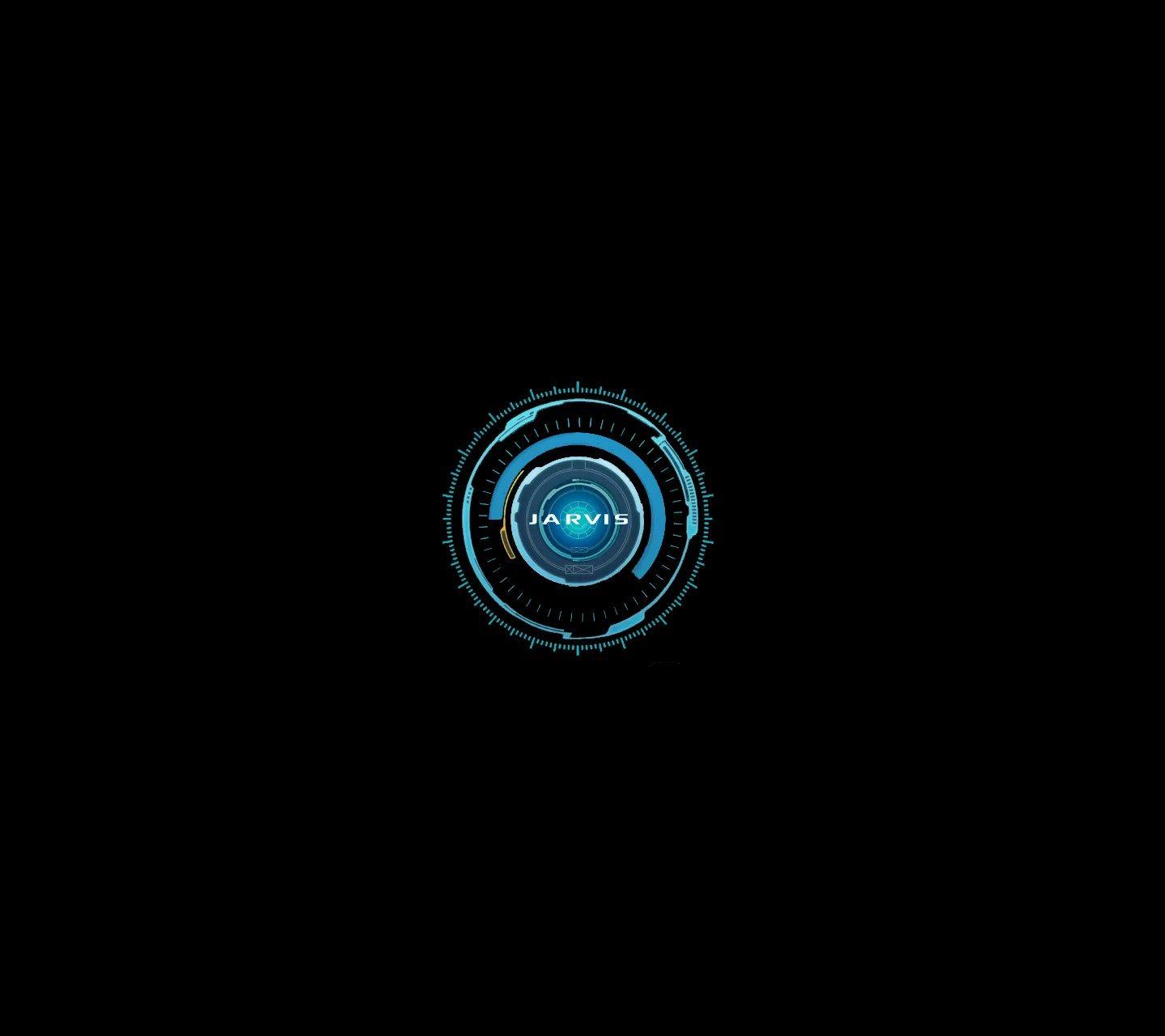 1440x1280 Jarvis PC Wallpaper