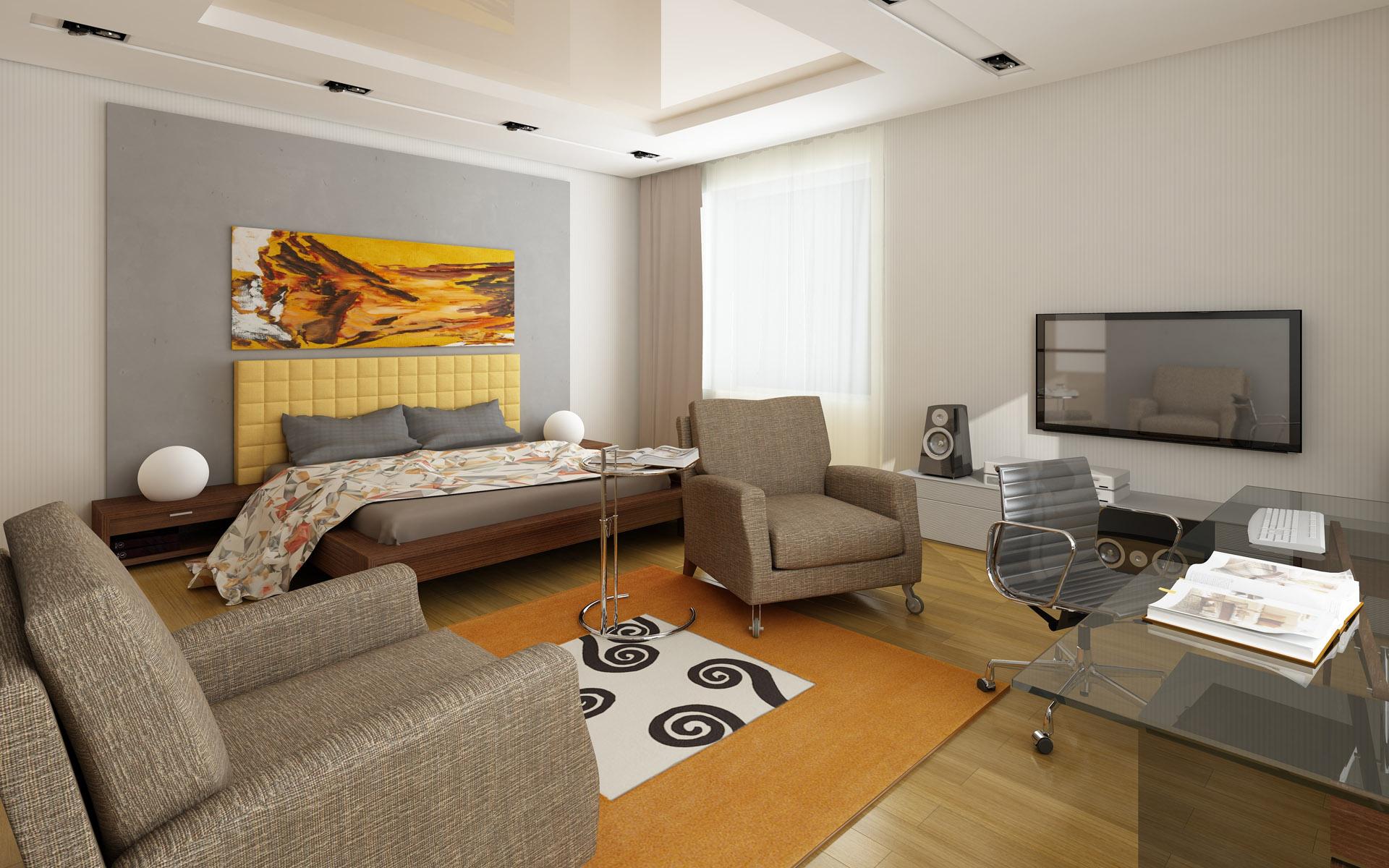1920x1200 Modern Interior wallpaper. Modern Interior