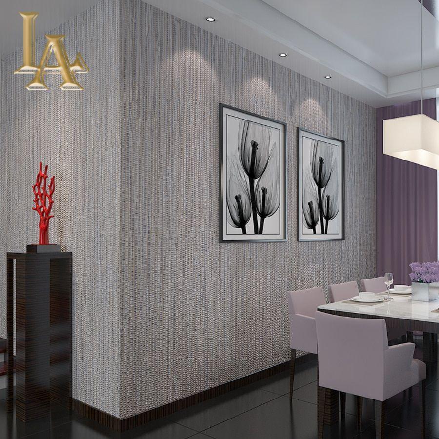 900x900 Genius Designs of How to Build Bedroom Designs Modern Interior & Photo. Striped wallpaper modern, Modern wallpaper, Wallpaper living room