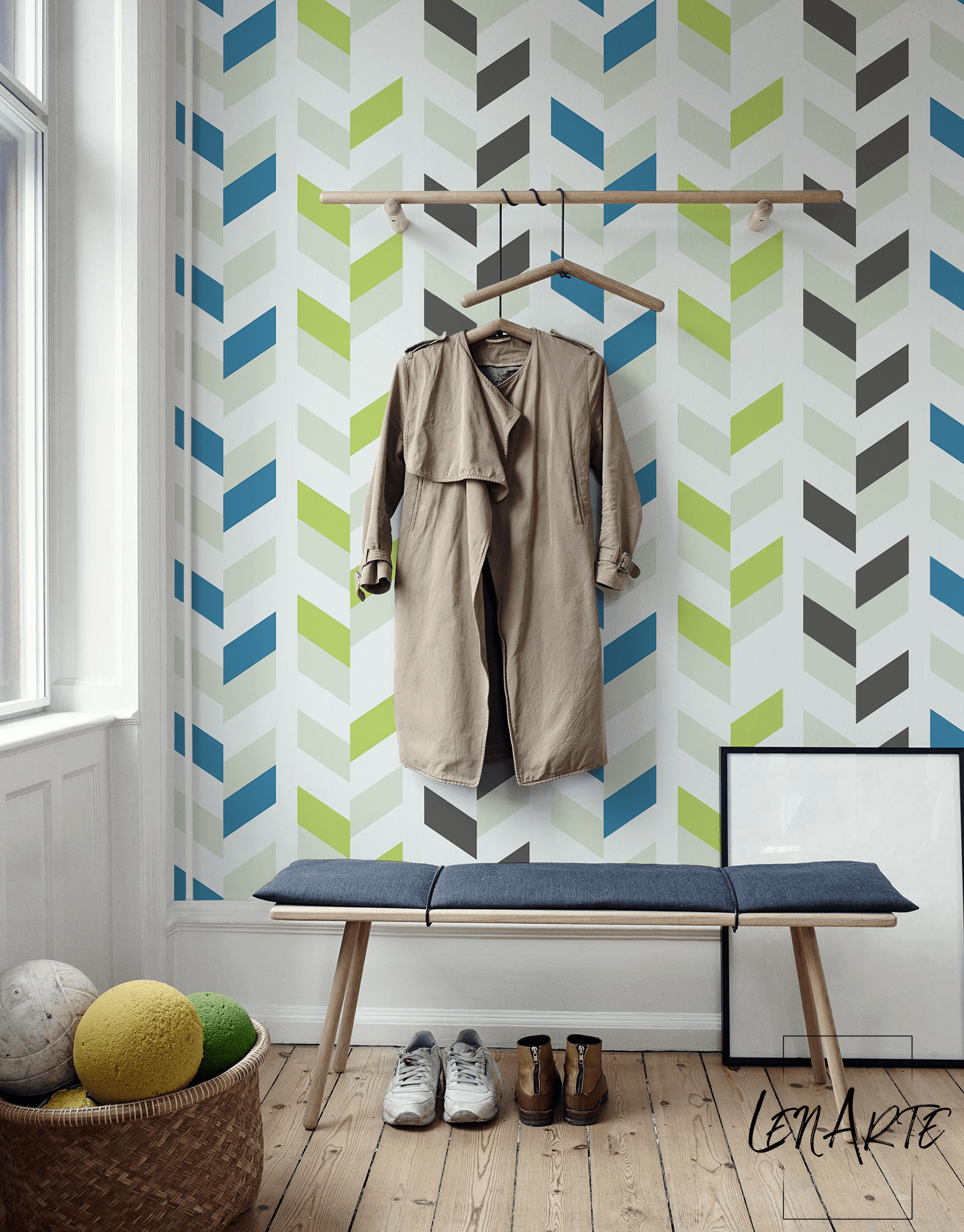1600x2045 Modern interior design