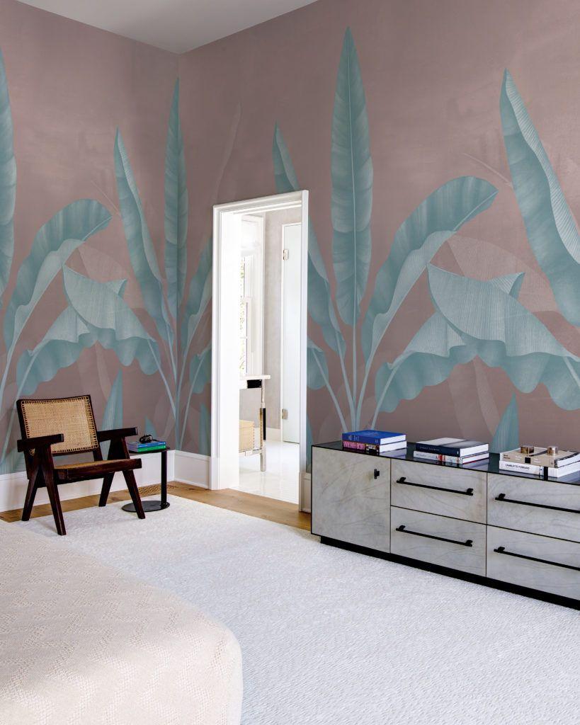 819x1024 Make a modern room with modern wallpaper patterns