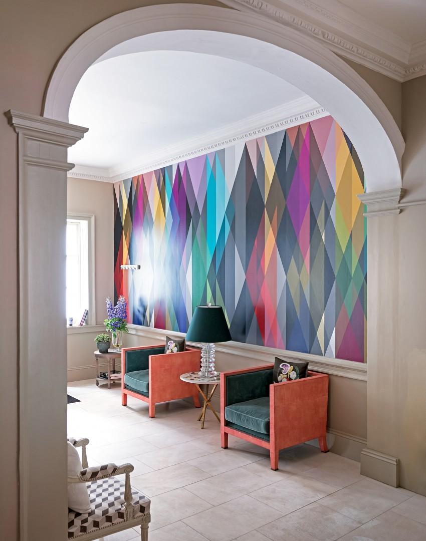 850x1080 Wallpaper Trends to Refresh your Home for Summer