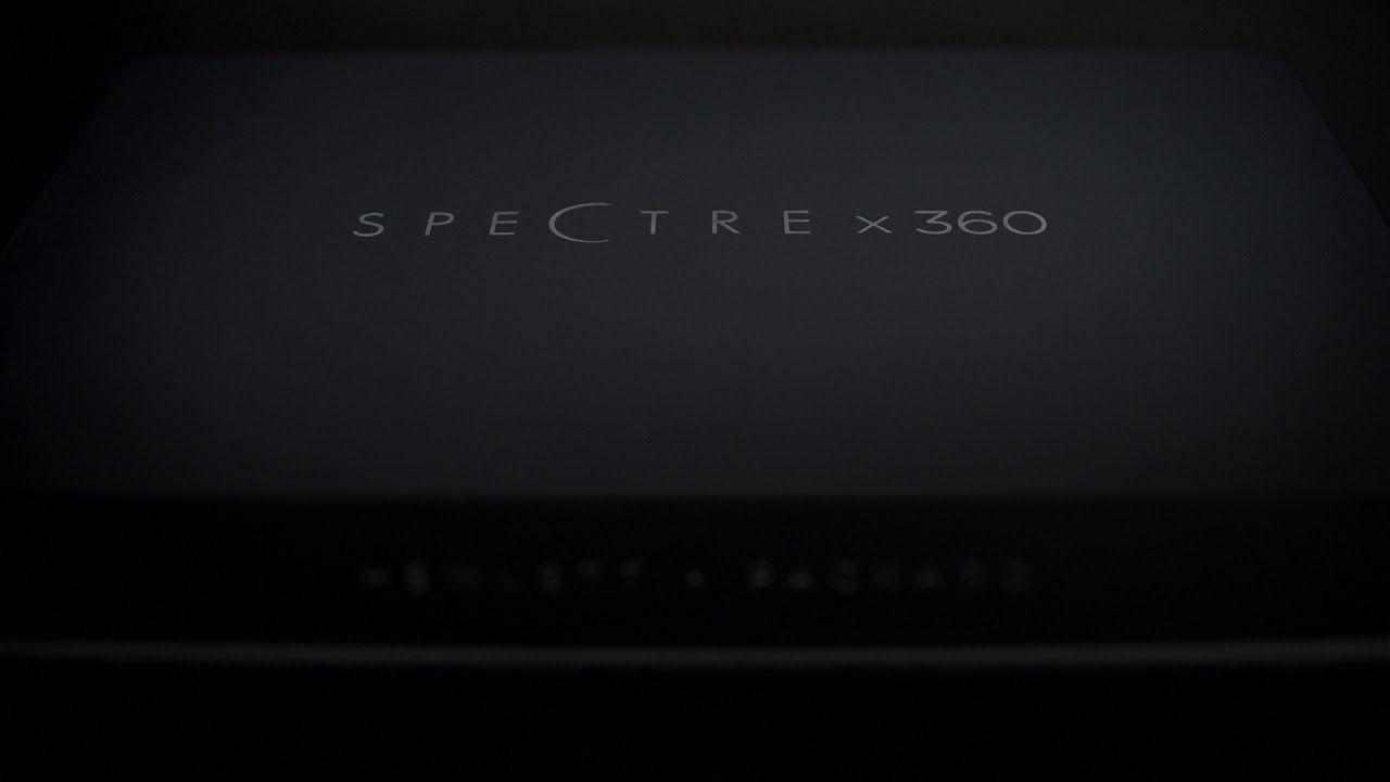HP Spectre X360 Wallpaper