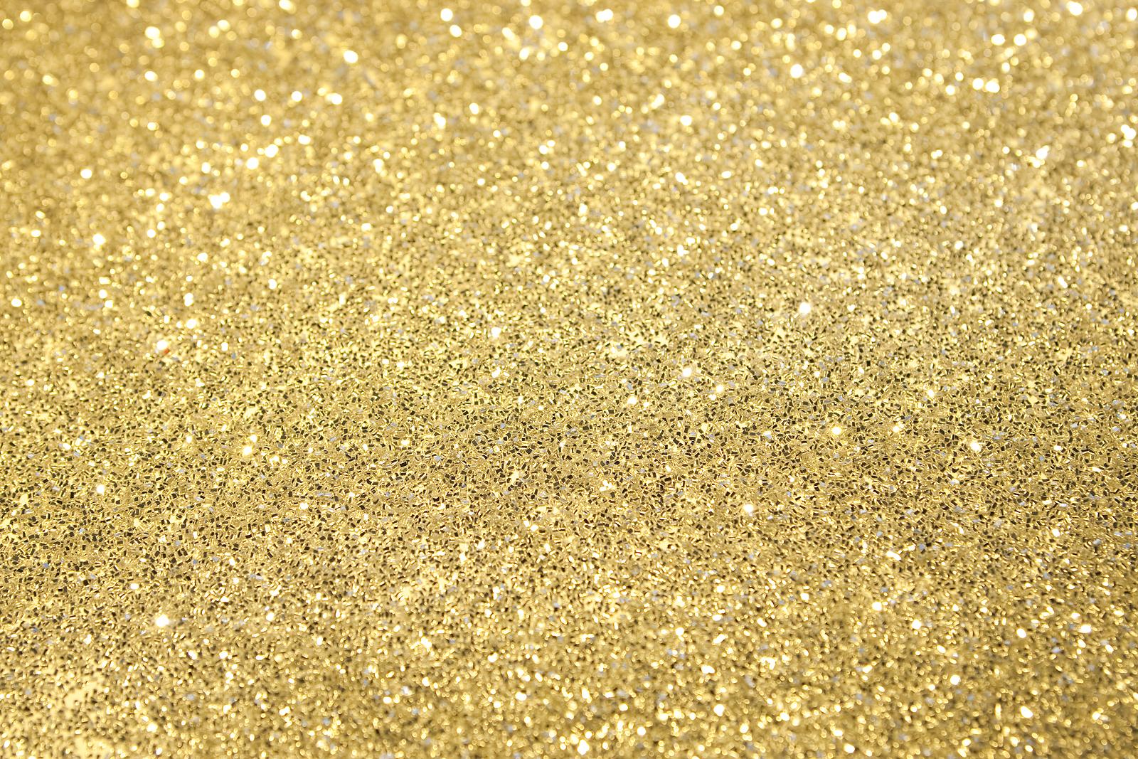 1600x1067 Sparkle Gold Wallpaper