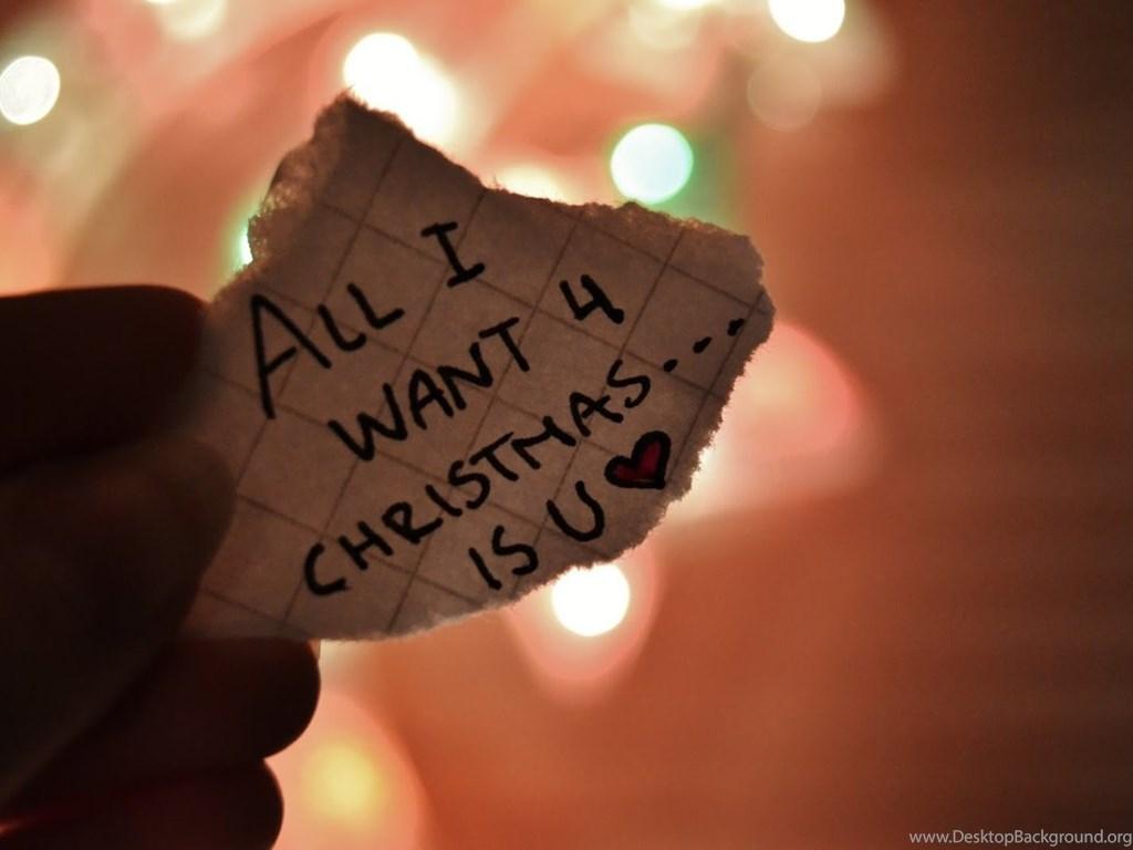 1024x768 Christmas Love Image And Wallpaper Desktop Background