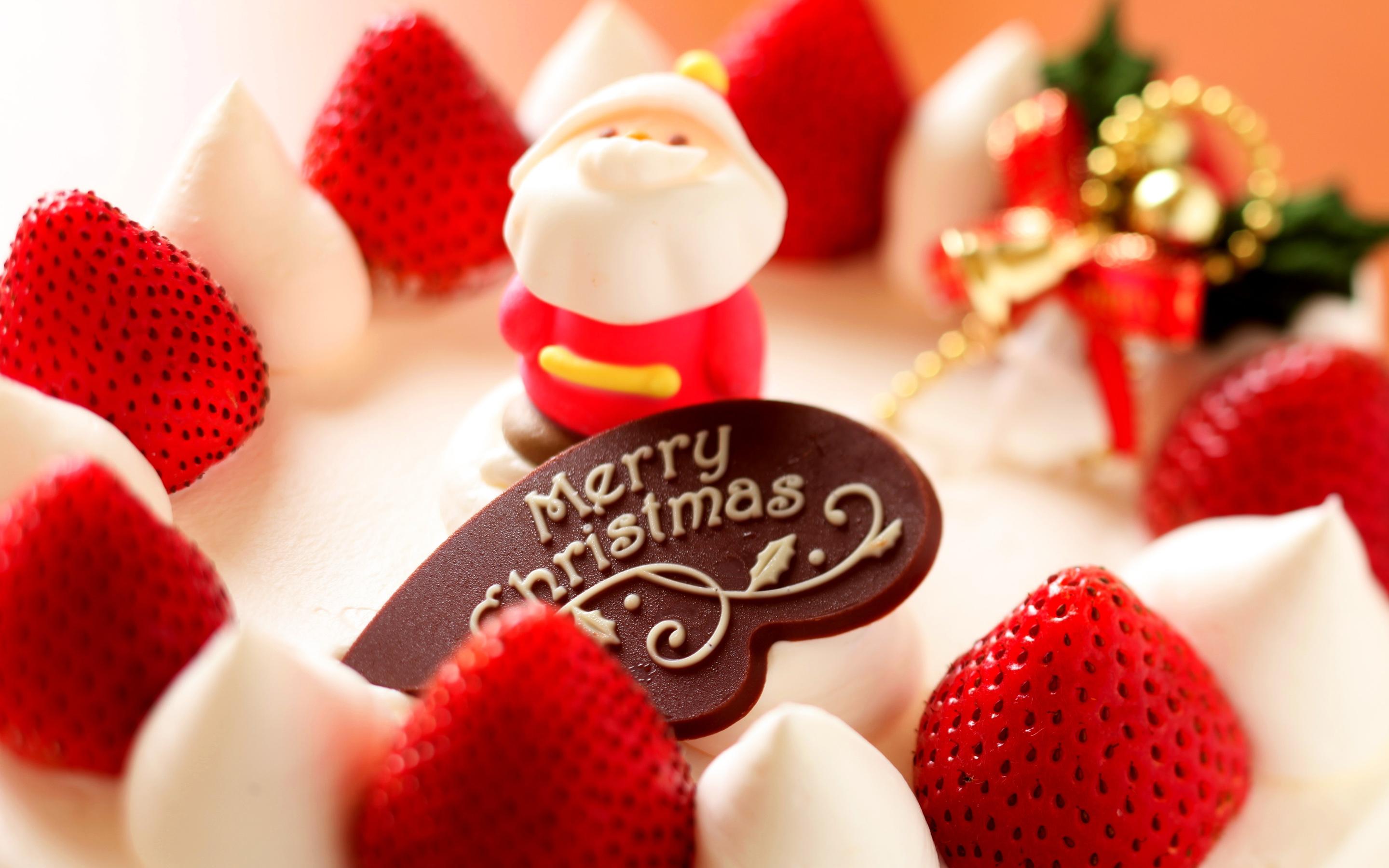 2880x1800 Merry Christmas Wallpaper HD free download