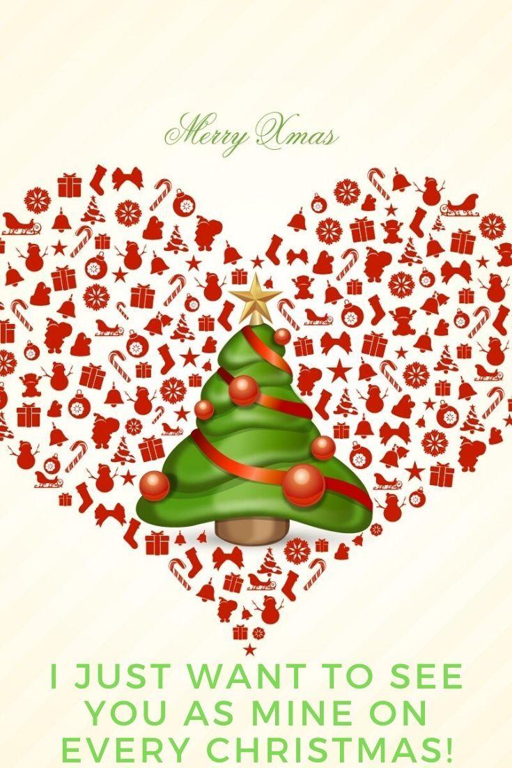 Love Christmas Wallpapers - Top Free Love Christmas Backgrounds ...