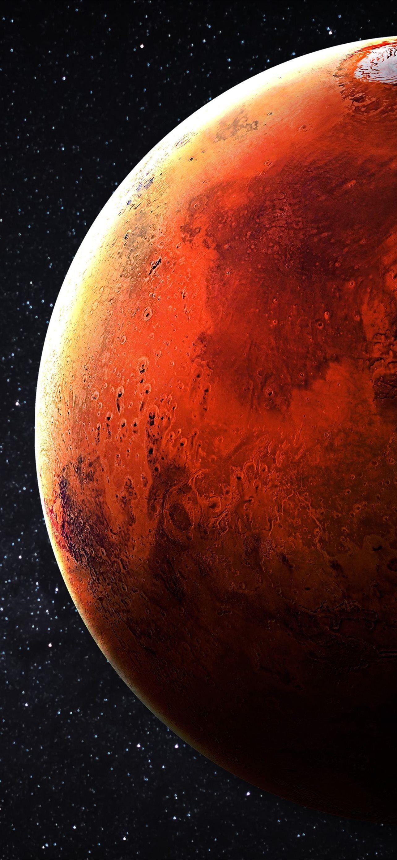 1284x2778 Best Mars iPhone HD Wallpaper