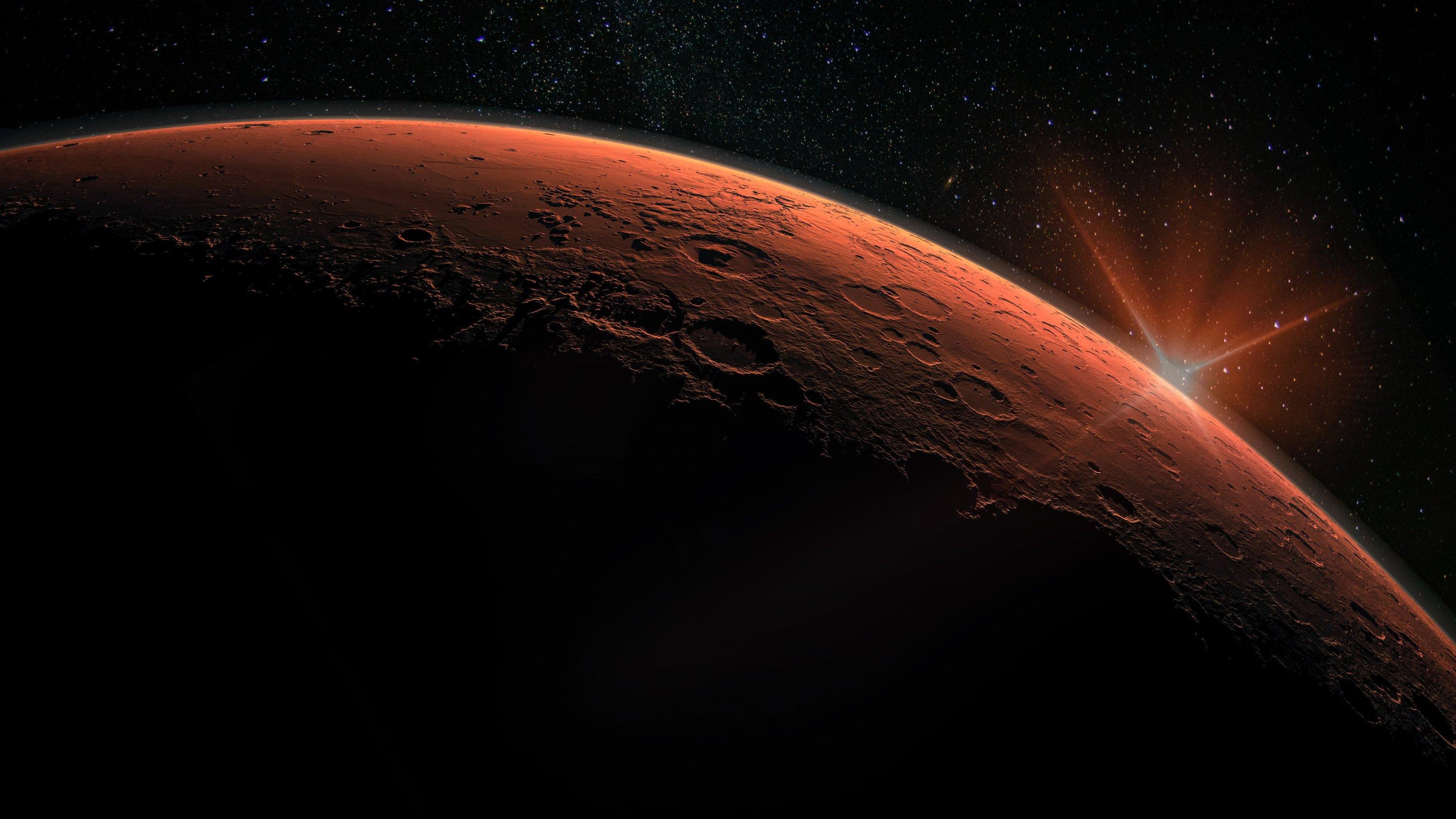 3000x1687 How to See the First Videos and Photo From NASA's Mars Rover. Washingtonian (DC)