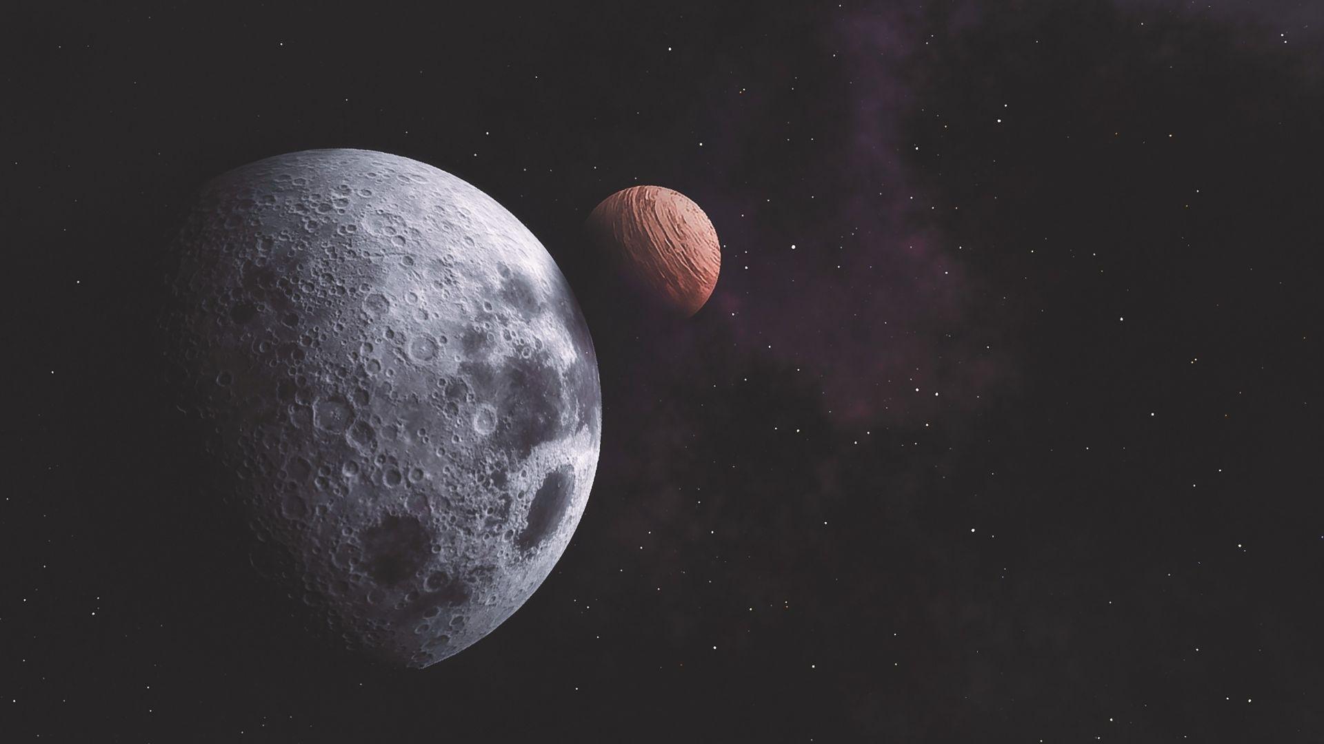 1920x1080 Desktop wallpaper planets, space, HD image, picture, background, c7d57c