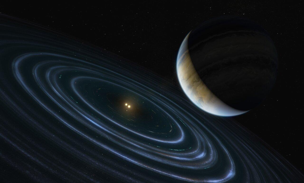 1280x774 Hubble Identifies Strange Exoplanet That Behaves Like The Long Sought “ Planet Nine”