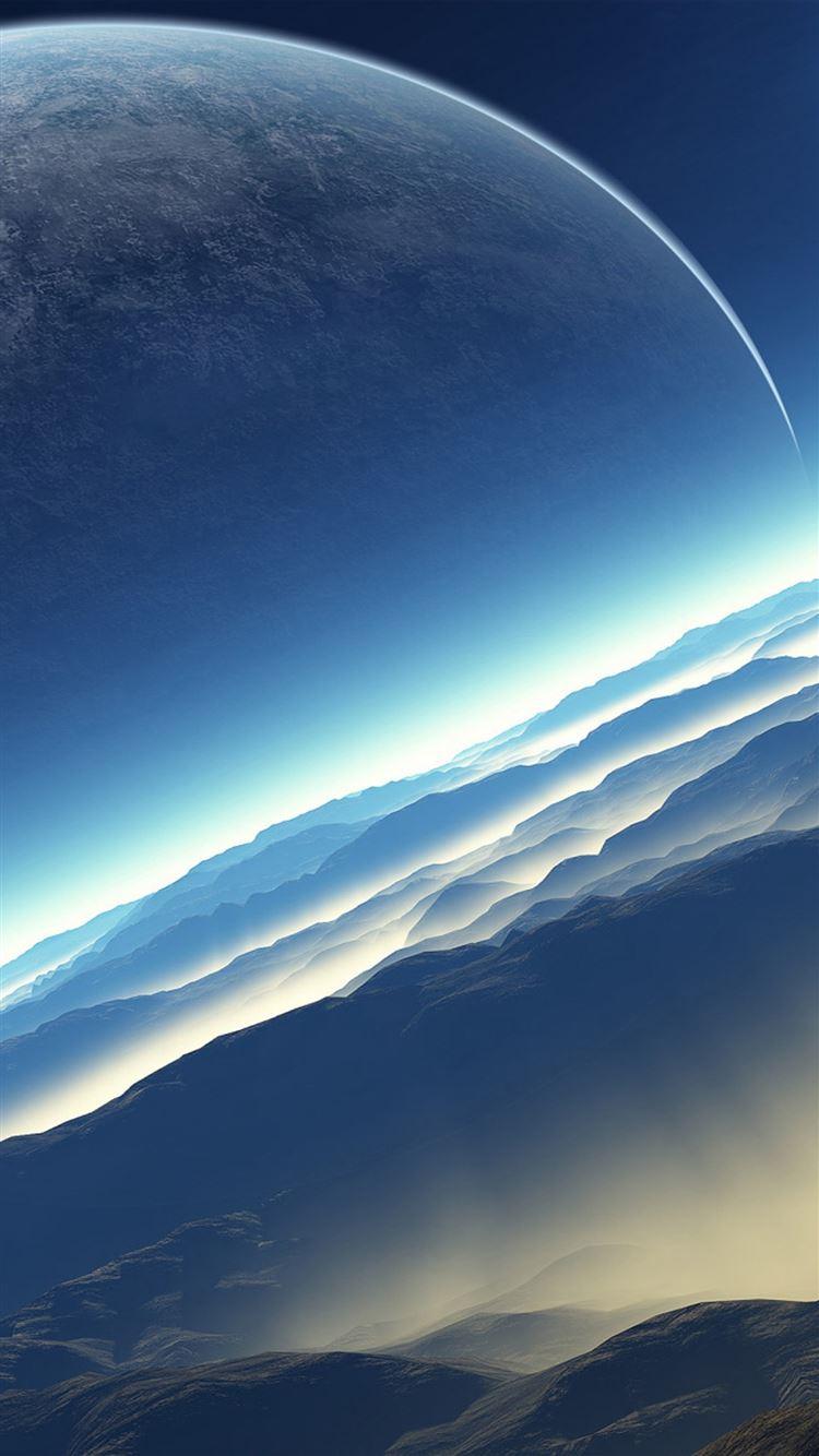 750x1334 Space new planet mars iPhone 8 Wallpaper Free Download
