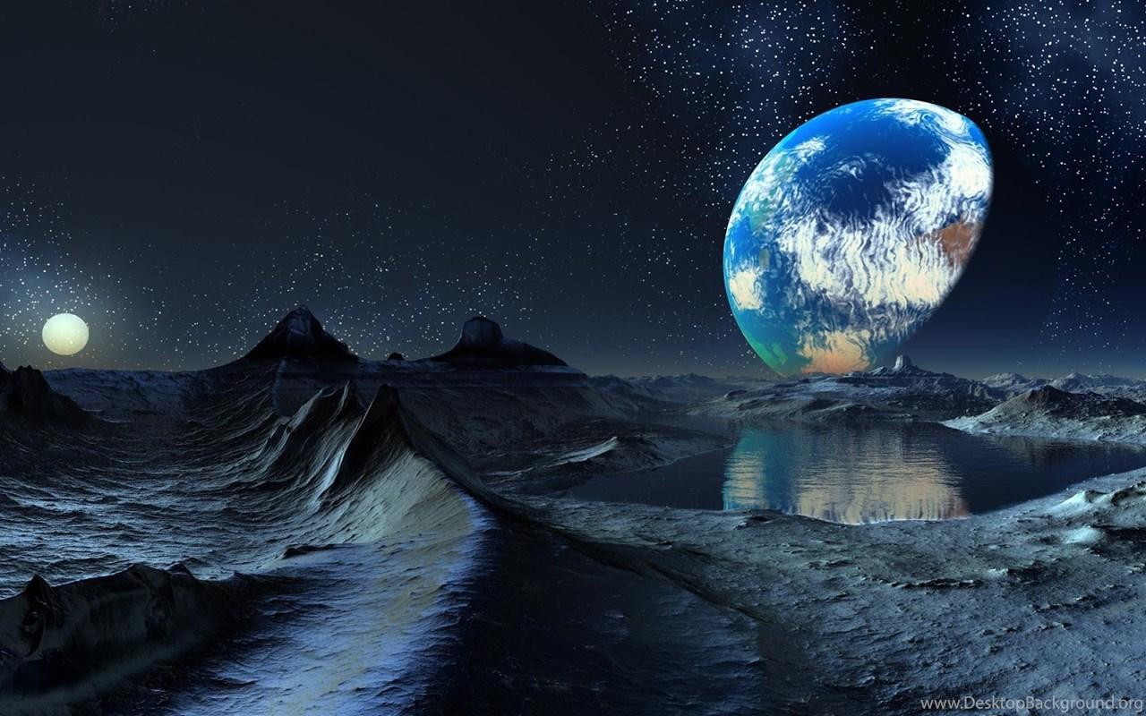 1280x800 Planets Desktop Wallpaper Pics About Space Desktop Background