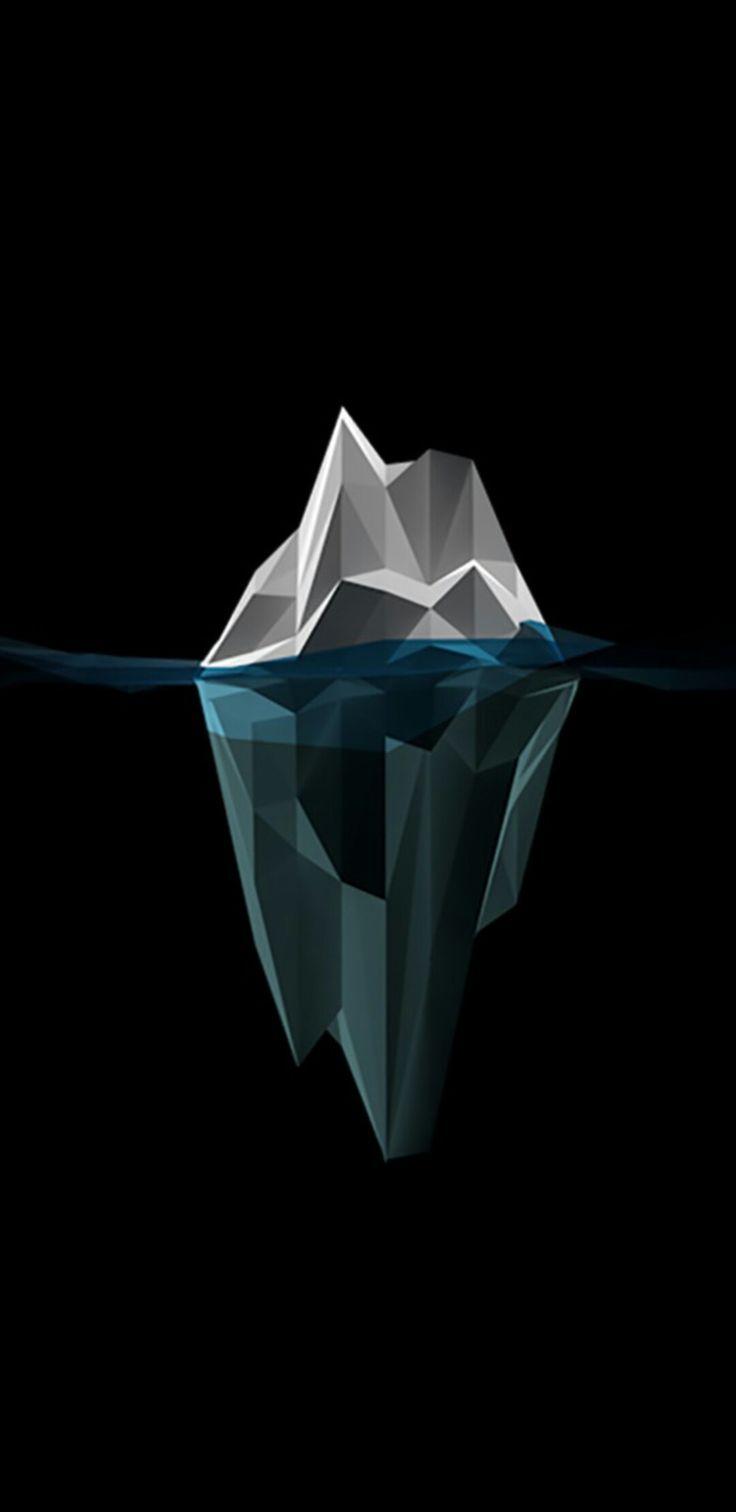 736x1512 iPhone XS wallpaper : Iceberg Magazine daily source of best wallpaper around the world