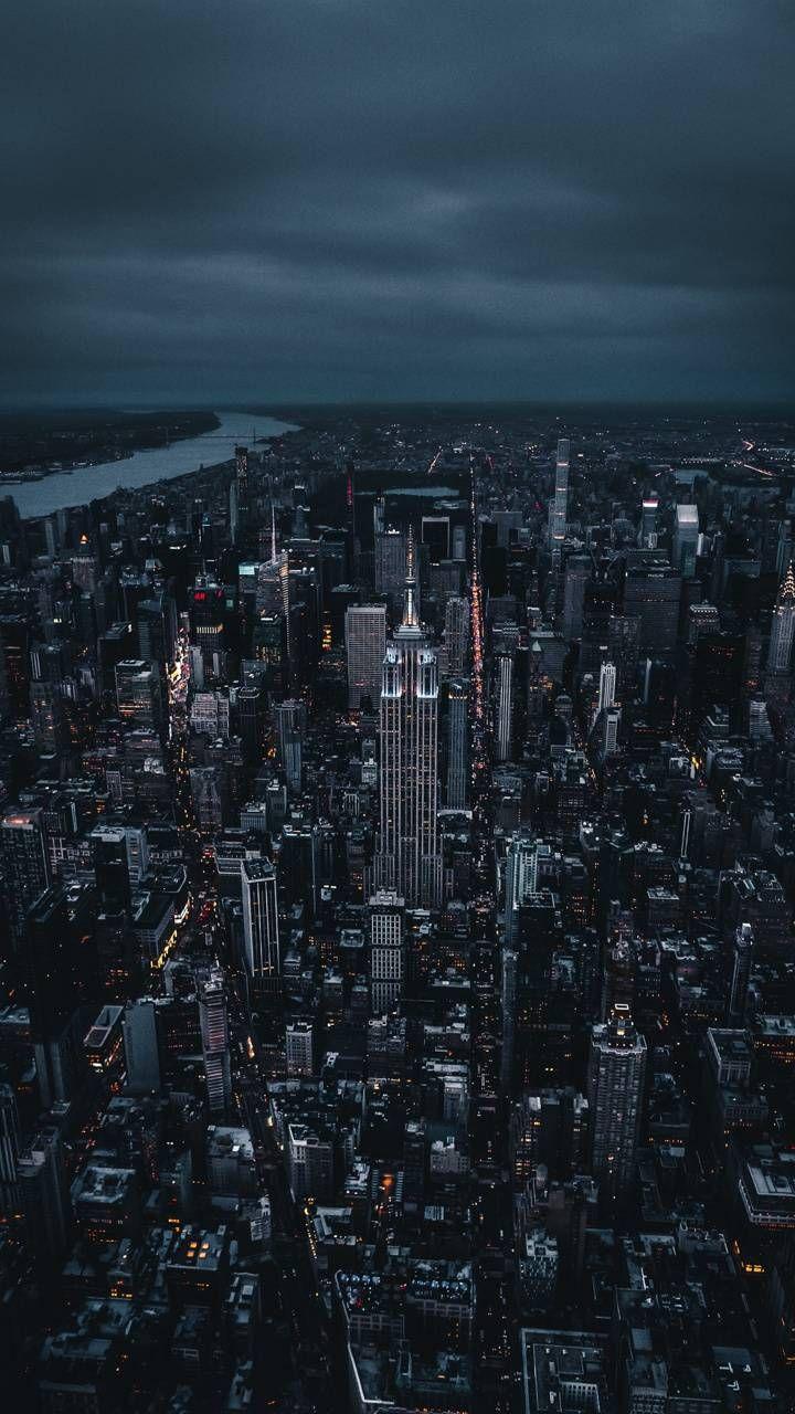 720x1280 Download New York City wallpaper by AbdxllahM now. Browse millions of popular nig. New york iphone wallpaper, City wallpaper, York wallpaper