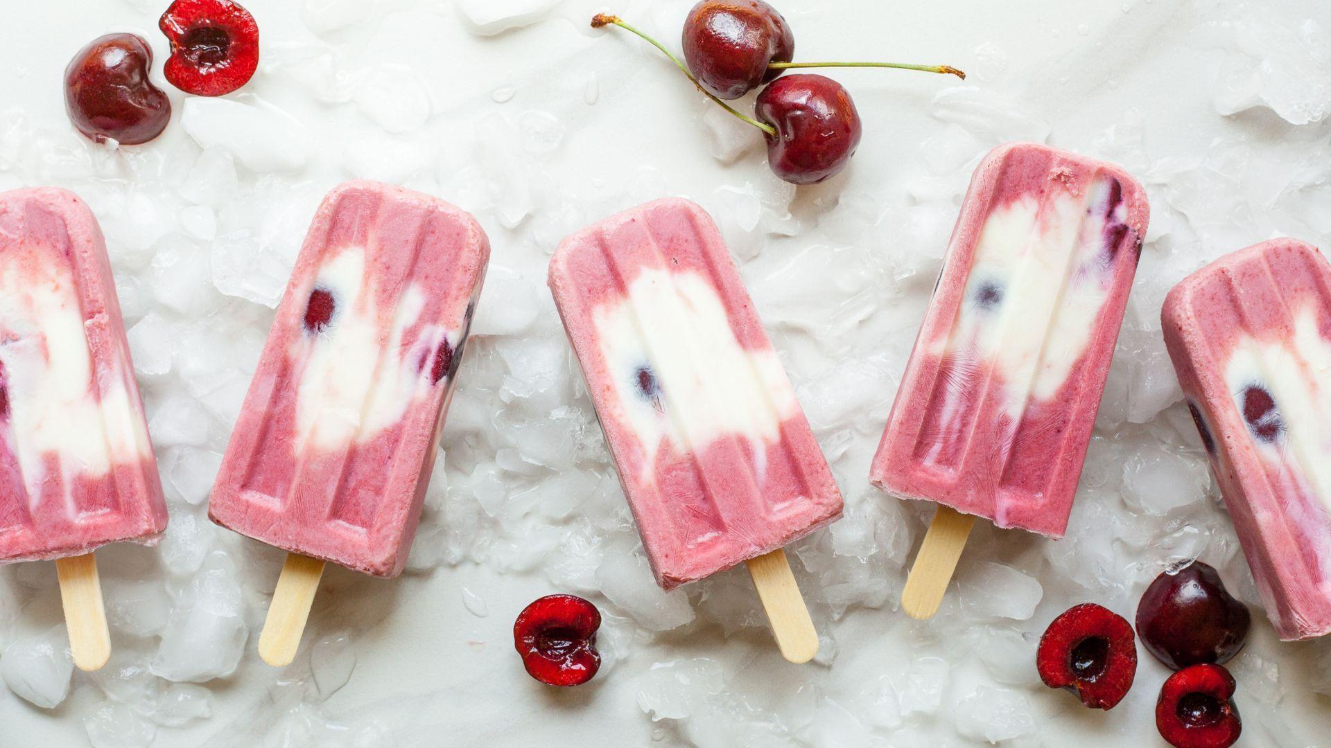 1920x1080 Lollipop Ice Cream HD Wallpaper