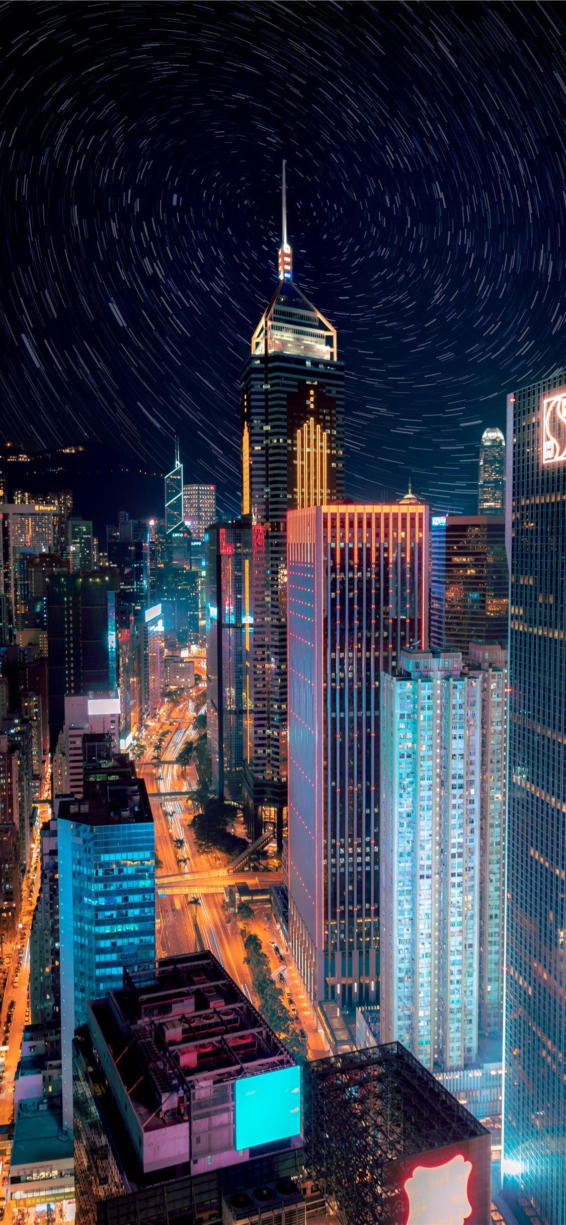 1125x2436 New York iPhone Wallpaper