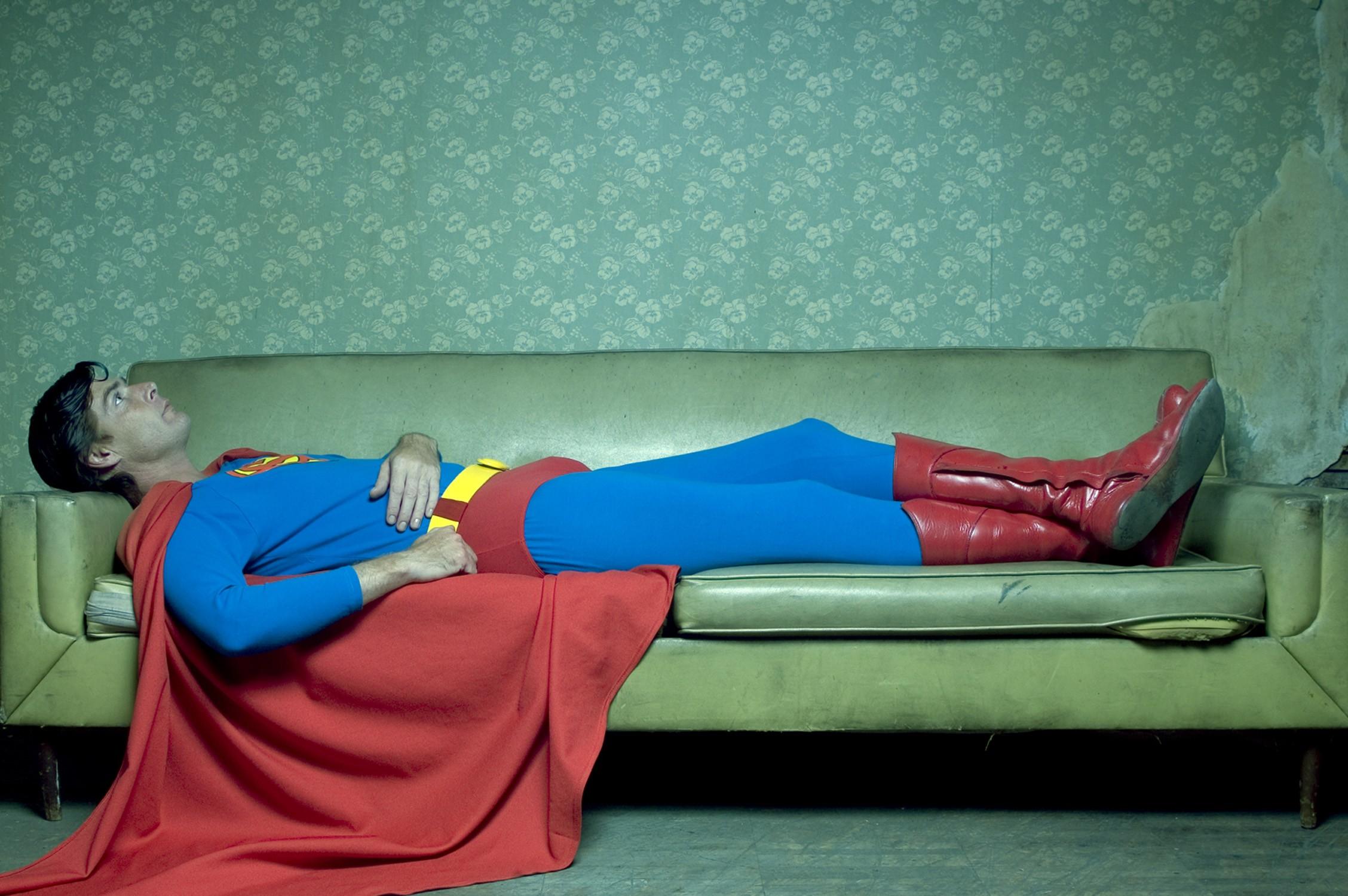 2256x1500 Superman, Christopher Reeves Wallpaper HD / Desktop and Mobile Background