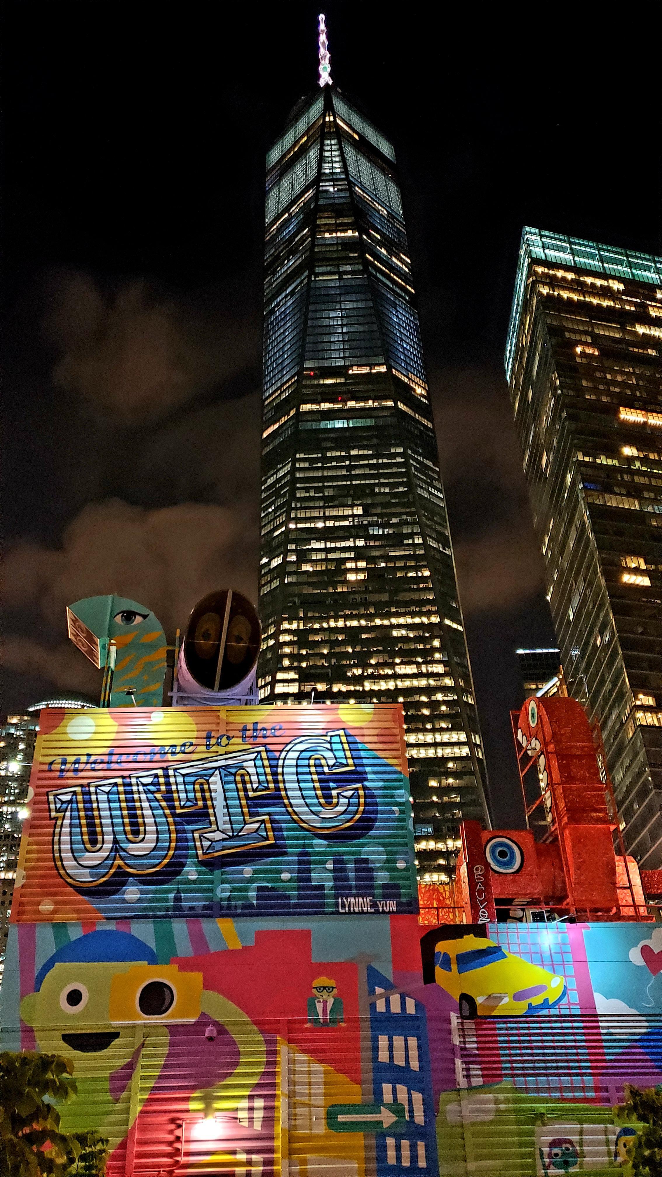 2268x4032 NYC iPhone Wallpaper
