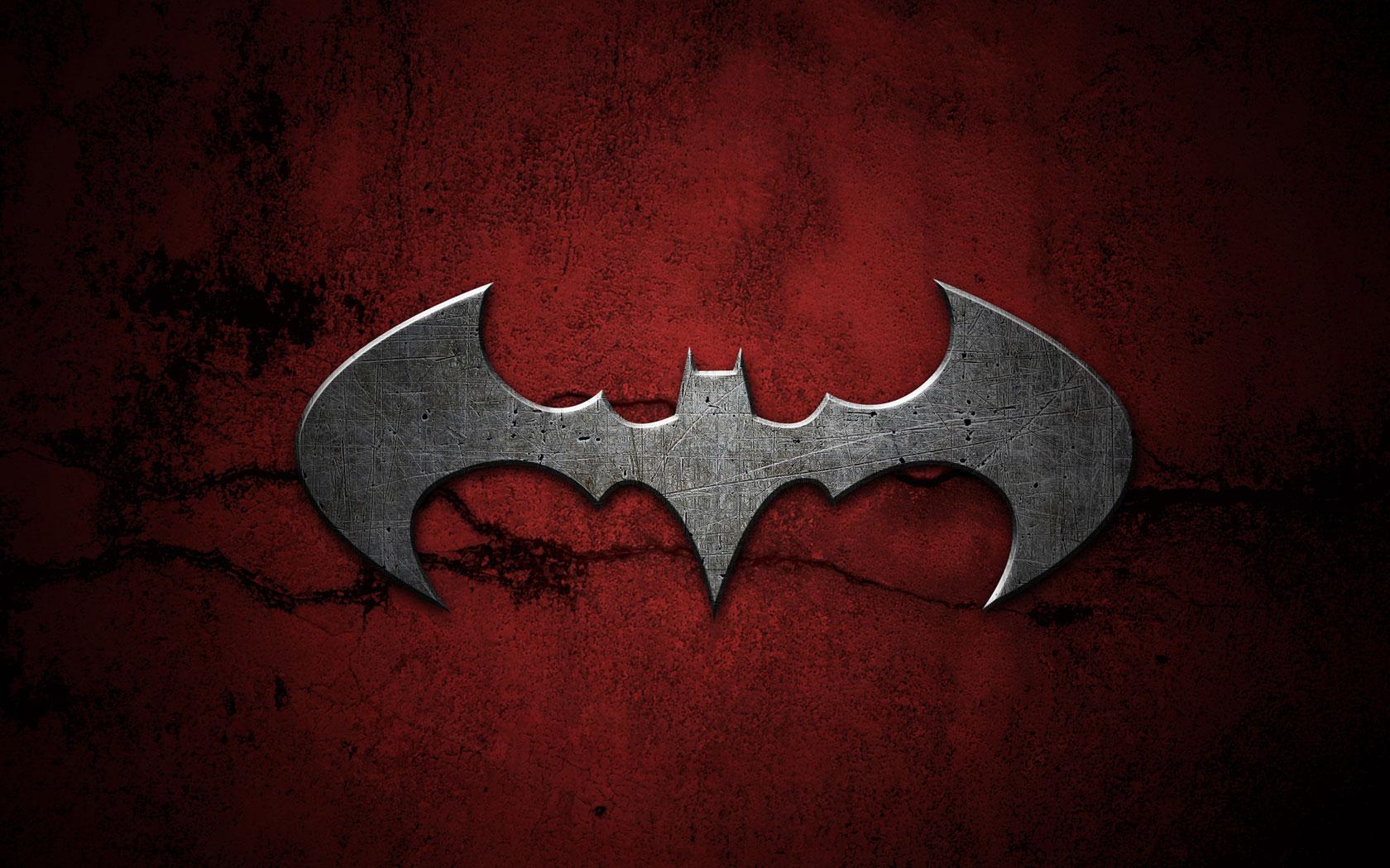 1680x1050 Batman Logo Wallpaper 1080p 12