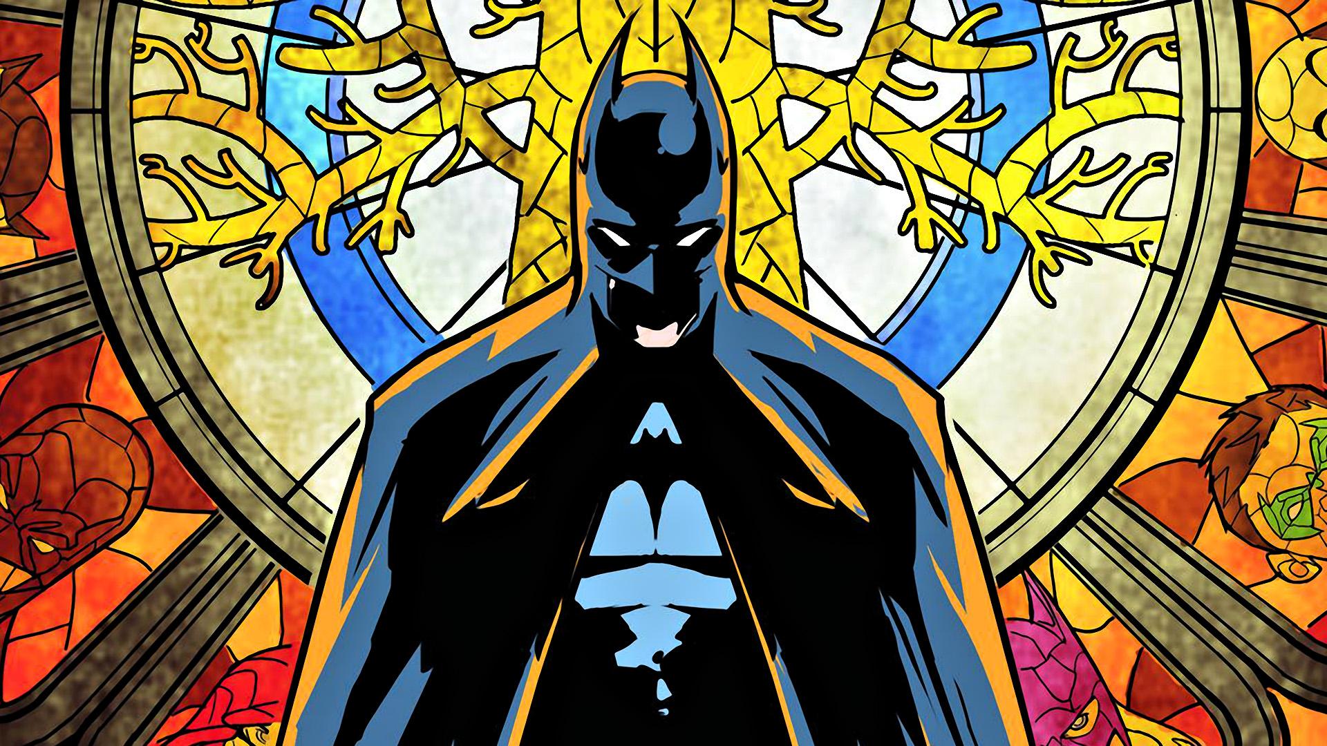 1920x1080 batman, Comics, Superhero, Vector Wallpaper HD / Desktop and Mobile Background