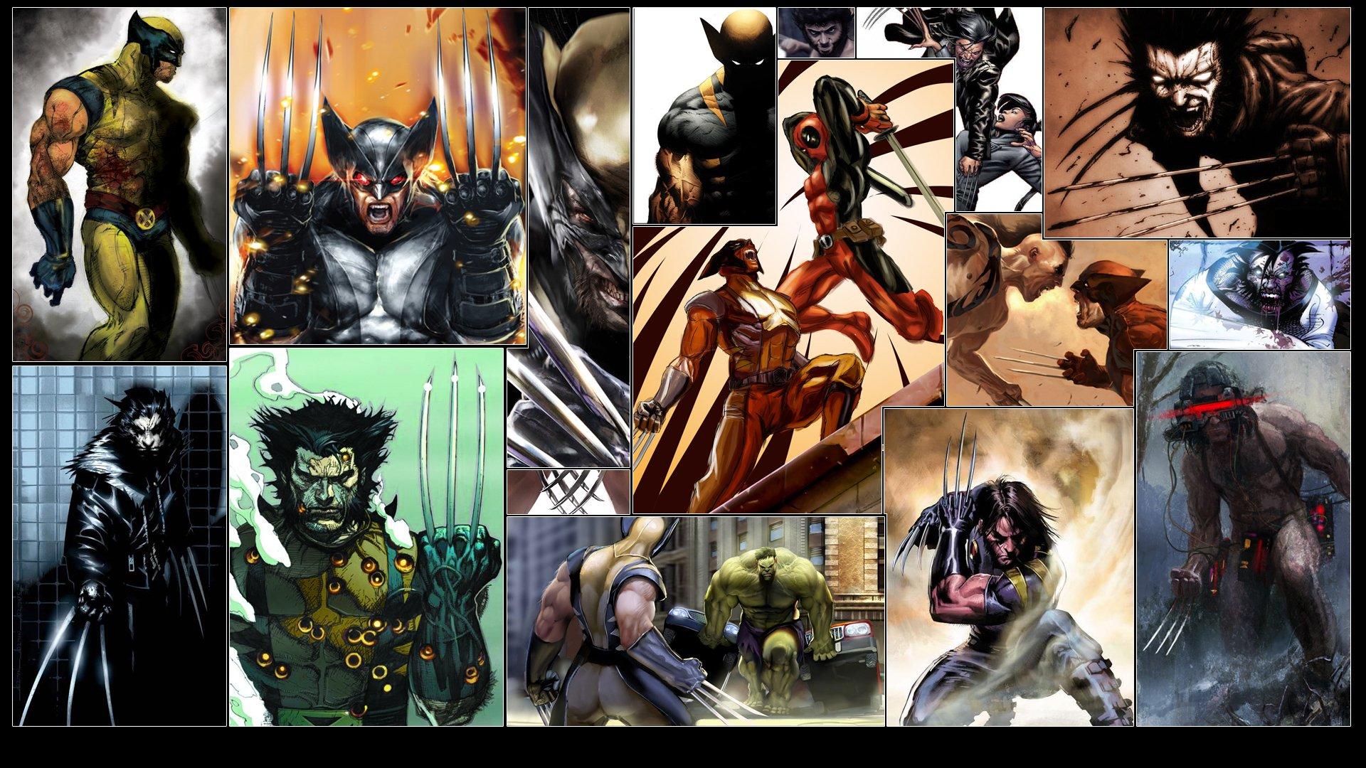 1920x1080 Marvel Comics HD Wallpaper
