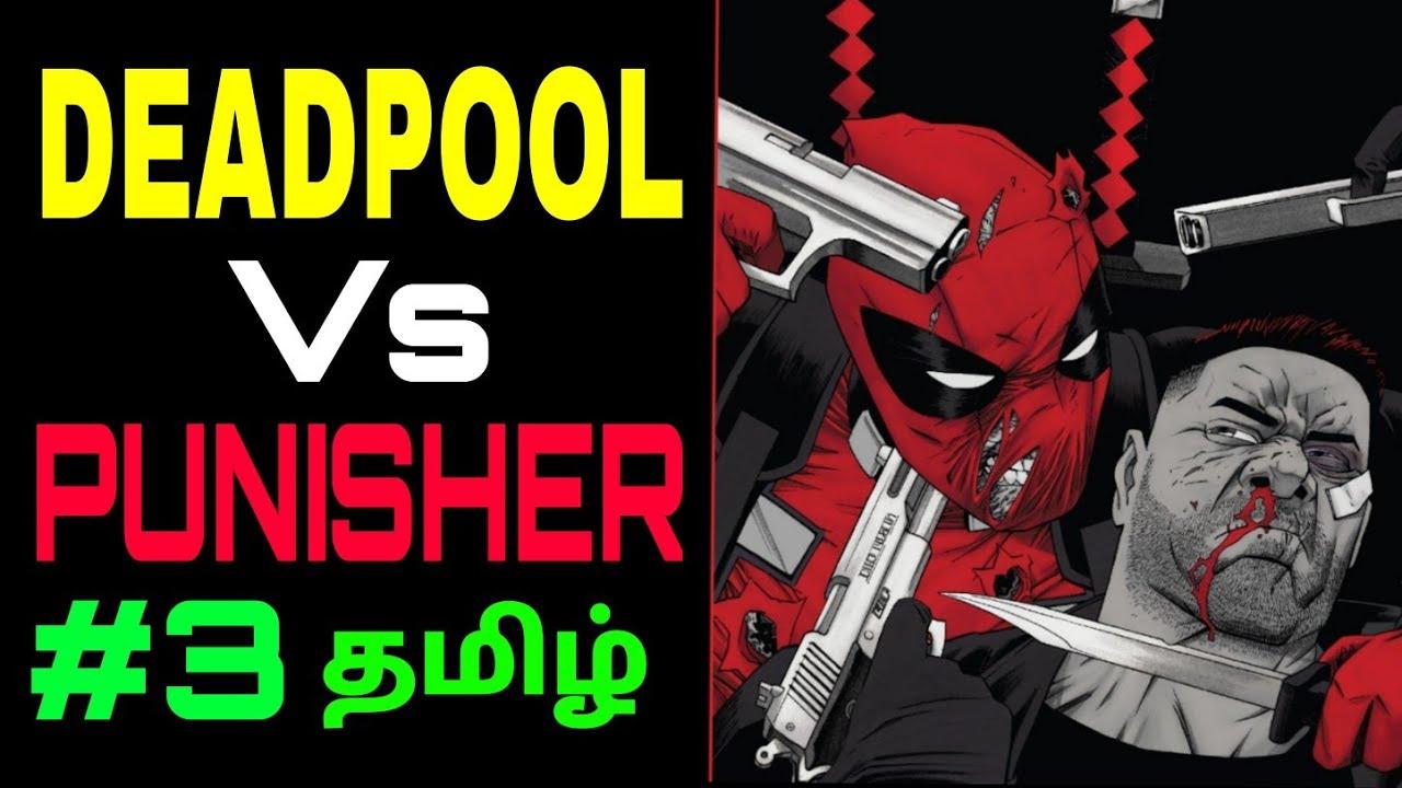 1280x720 Deadpool Vs Punisher