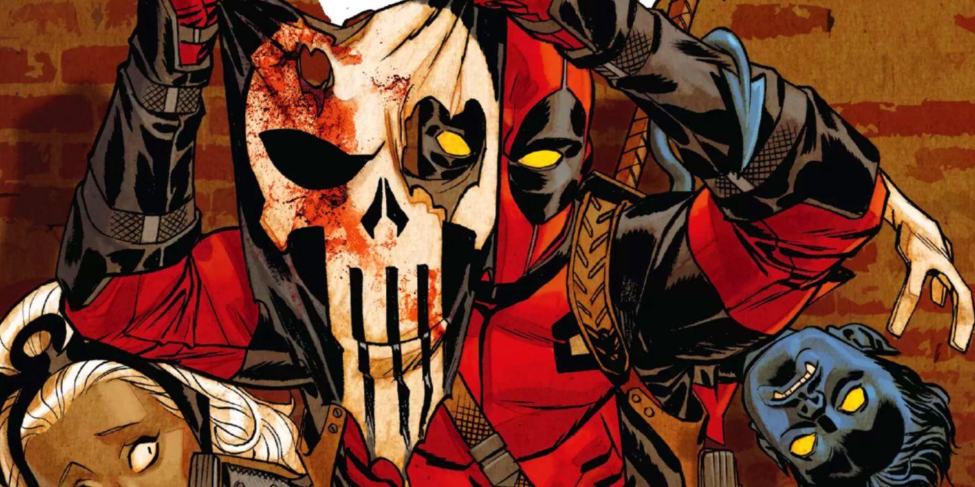 1400x700 How Deadpool, Punisher, Wolverine & the Avengers Fought the Marvel Universe