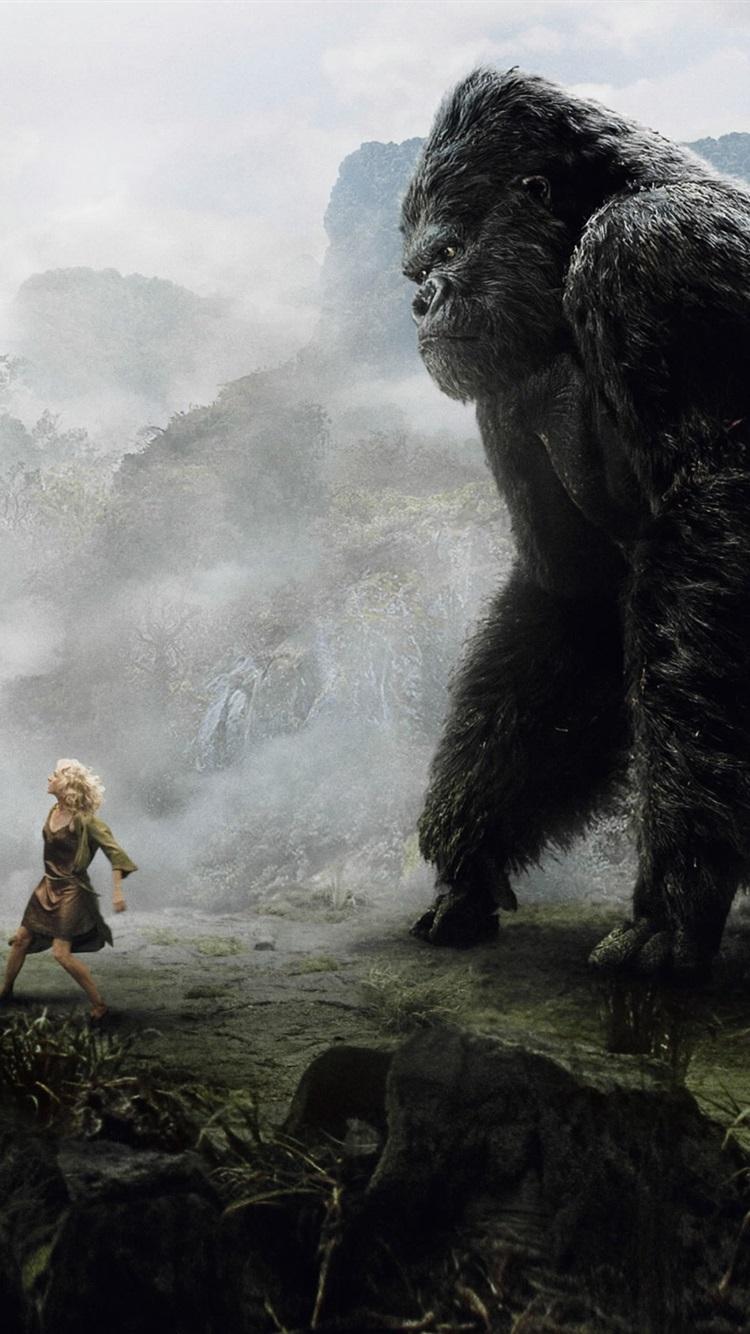 King Kong iPhone Wallpapers Top Free King Kong iPhone Backgrounds