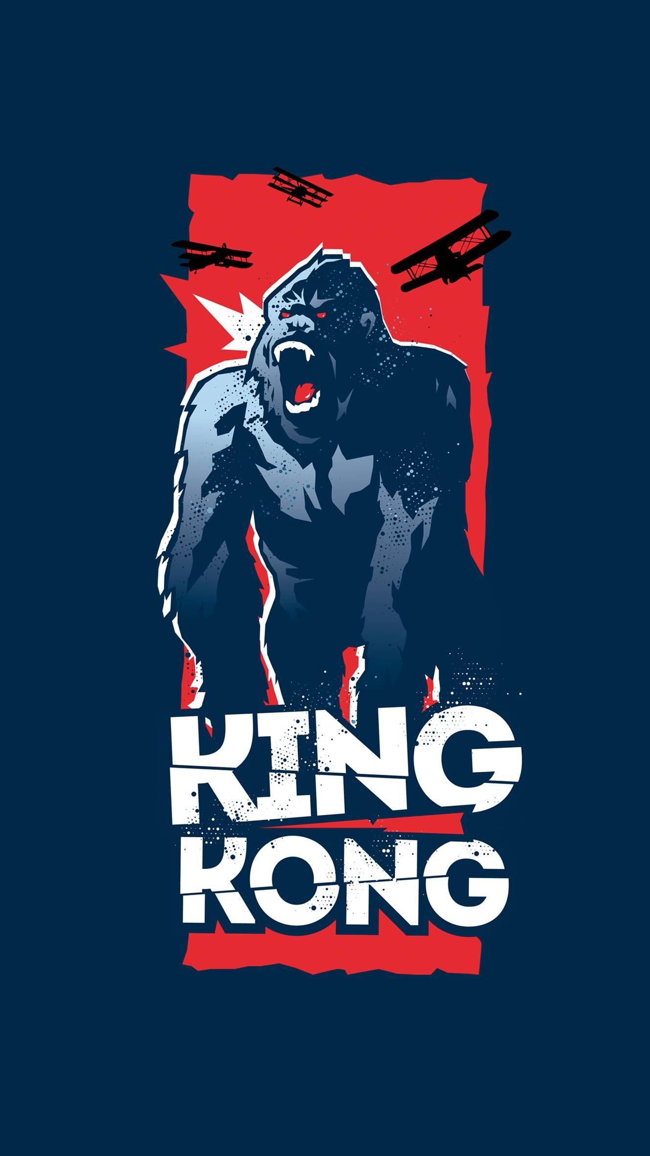 King Kong iPhone Wallpapers Top Free King Kong iPhone Backgrounds