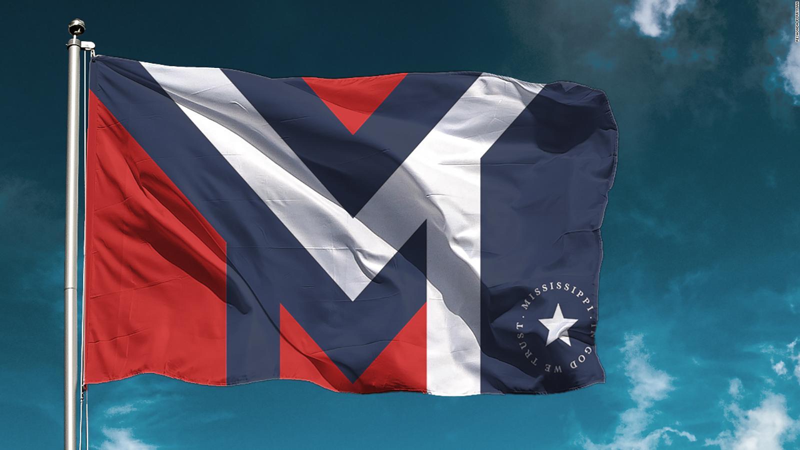 1600x900 We asked Black artists from Mississippi to design a new state flag
